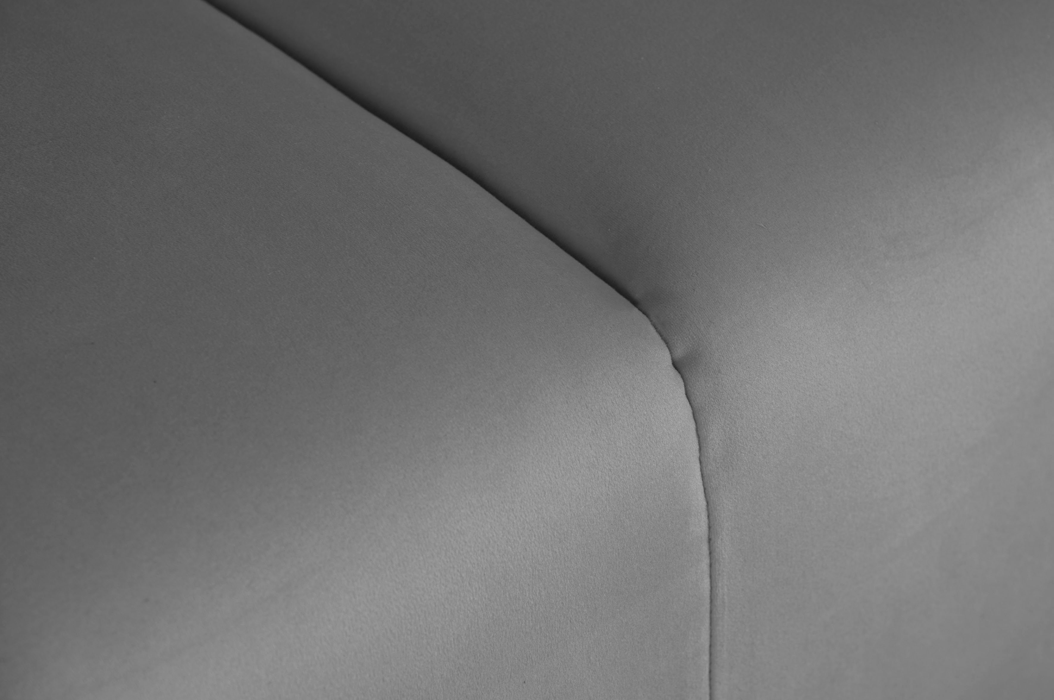 andas Fauteuil Kreukelzone ook met bouclé-bekleding