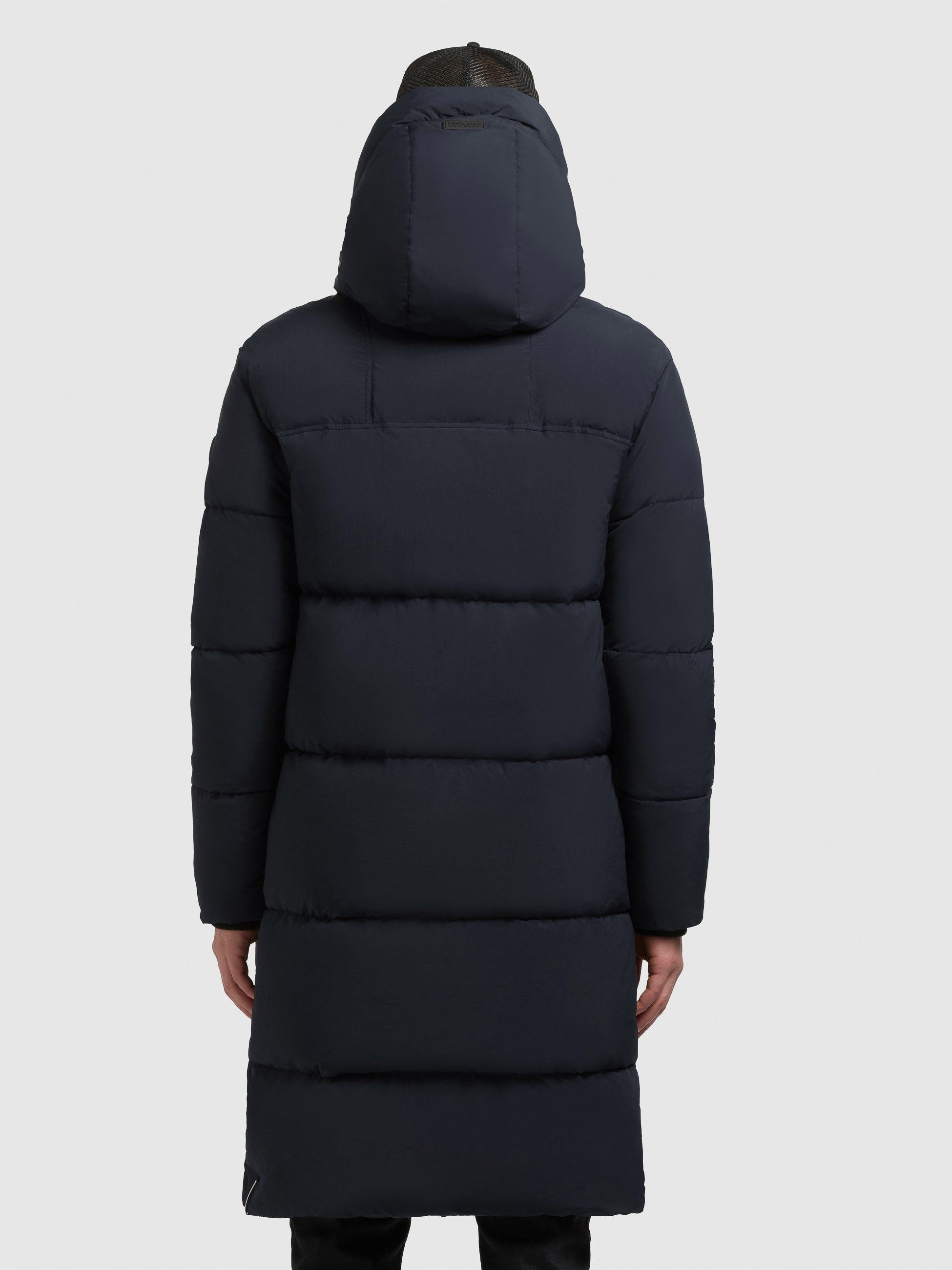 khujo Gewatteerde jas Dash