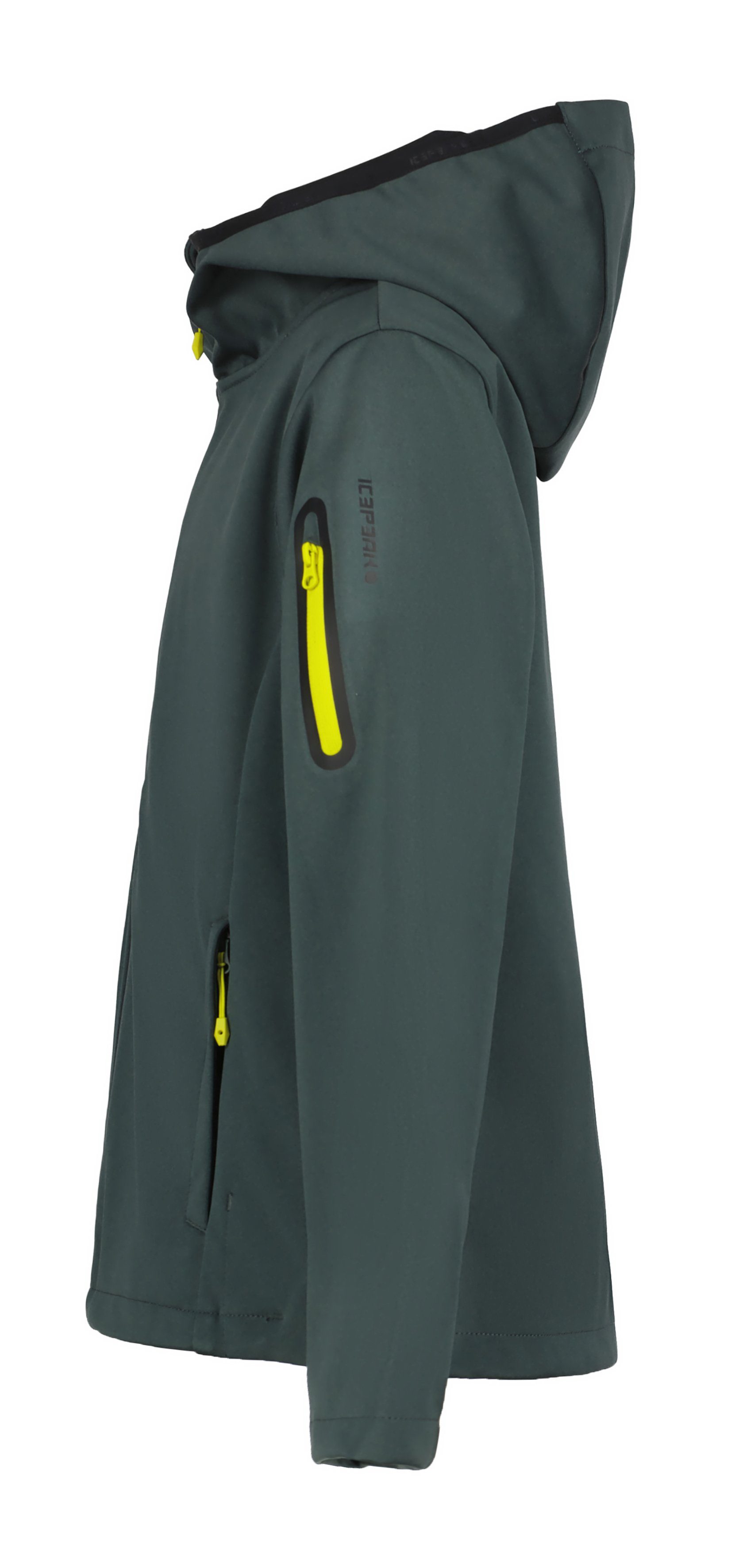 Icepeak Softshell-jack K SOFTSHELLJAS KANORADO