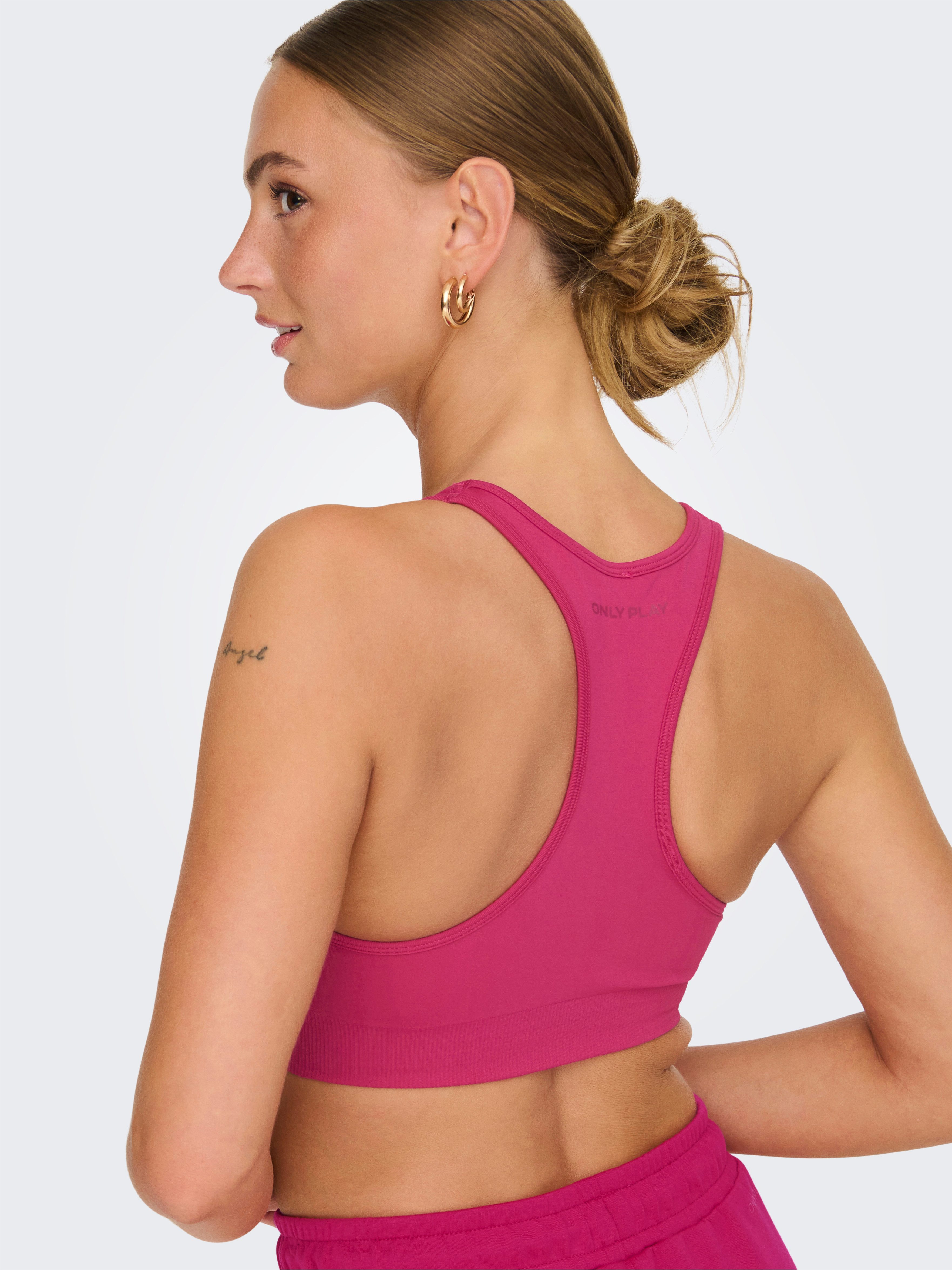 Only Play Sport-bh ONPDAISY SEAM SPORTS BRA NOOS