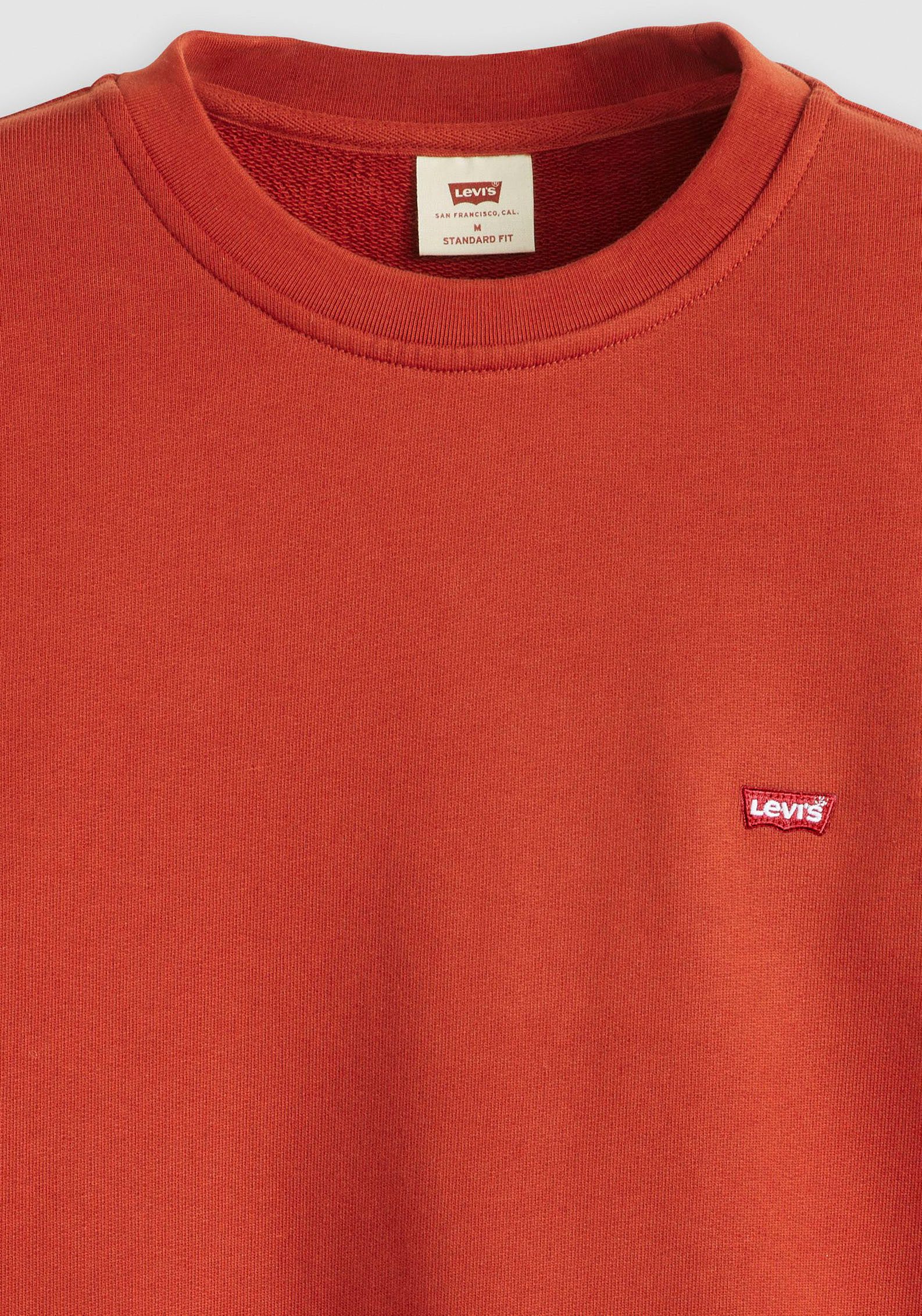 Levi's® Sweatshirt NEW ORIGINAL CREW