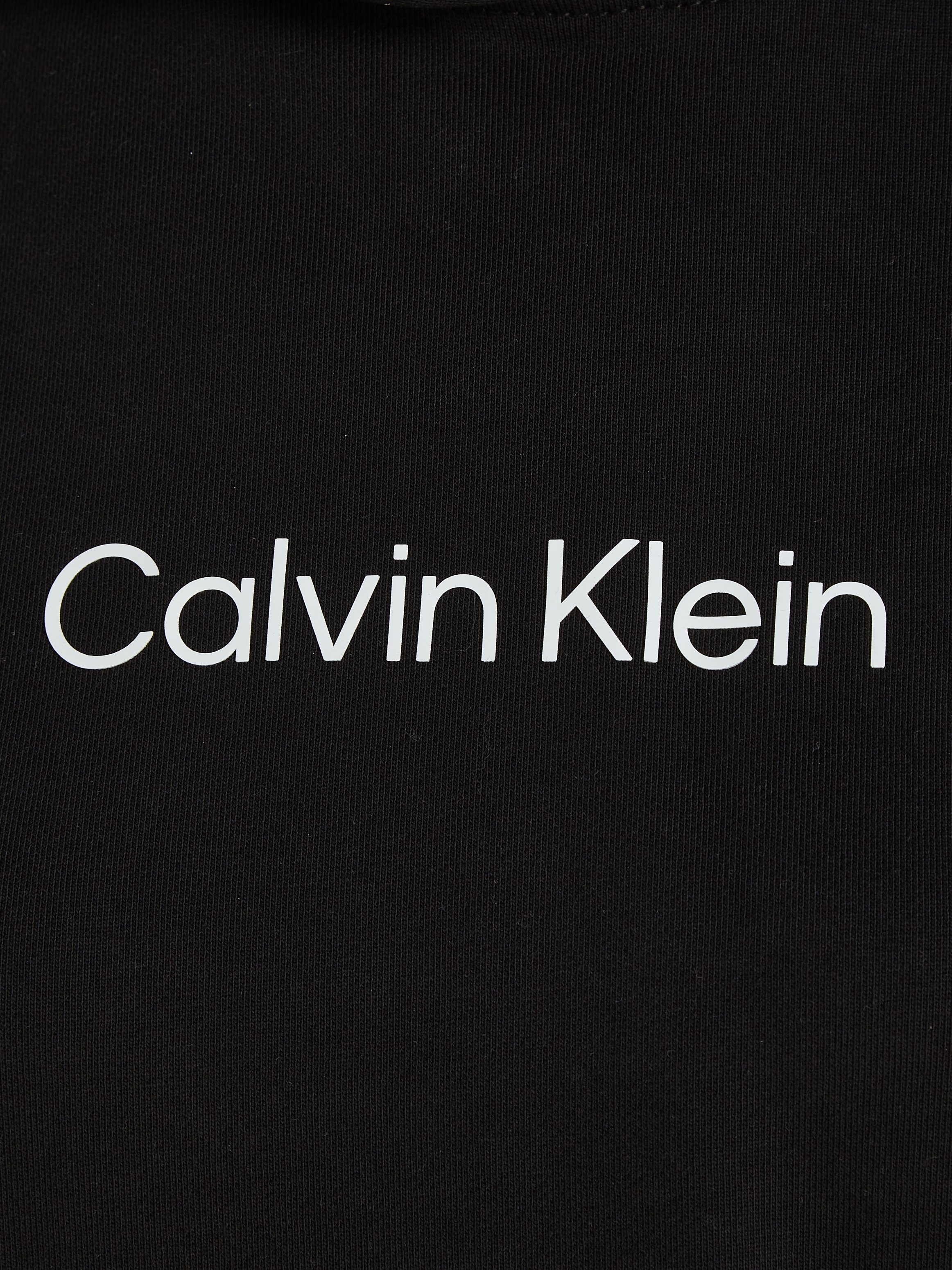Calvin Klein Hoodie HERO LOGO HOODY met calvin klein-logo op de borst