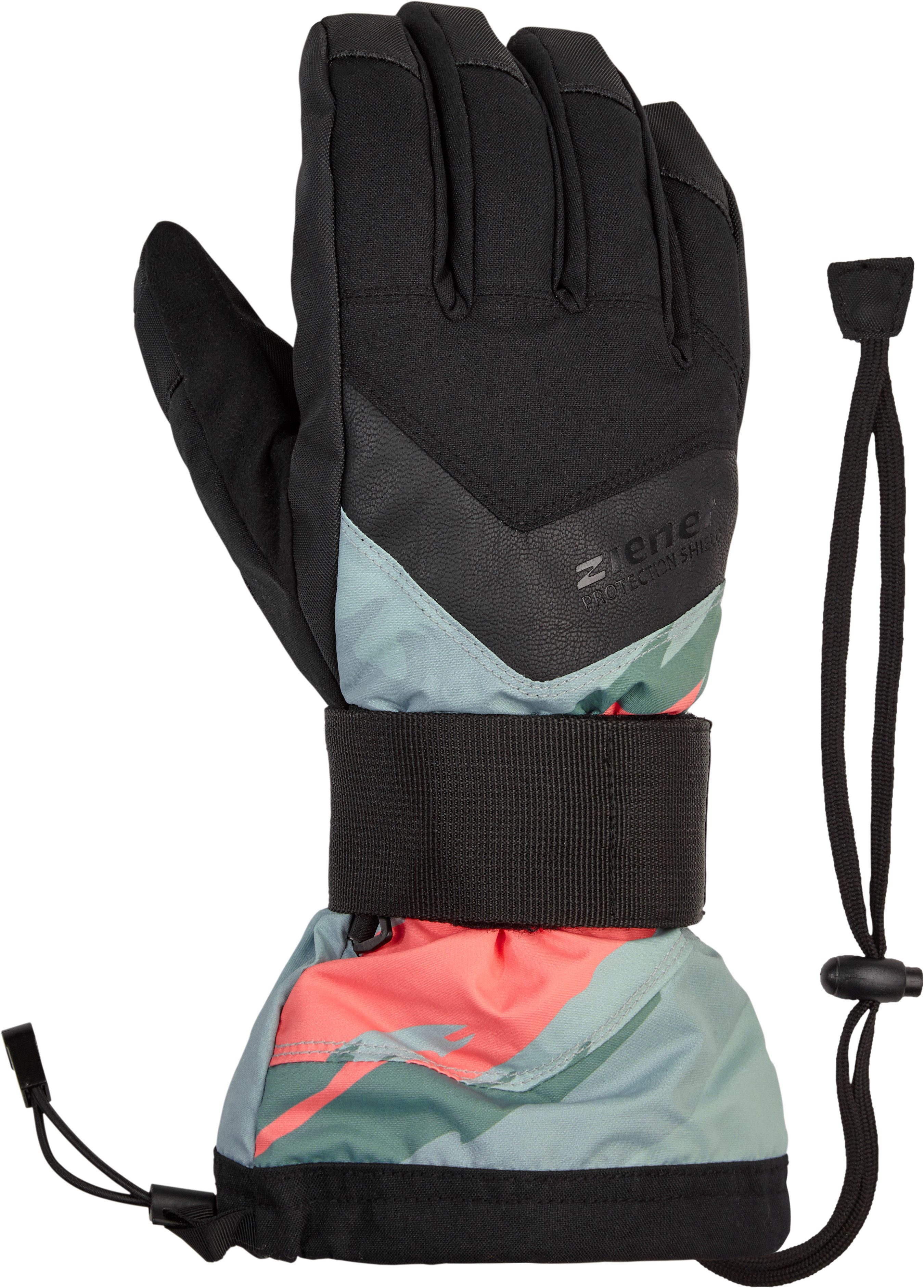 Ziener Snowboardhandschoenen MILAN AS(R)