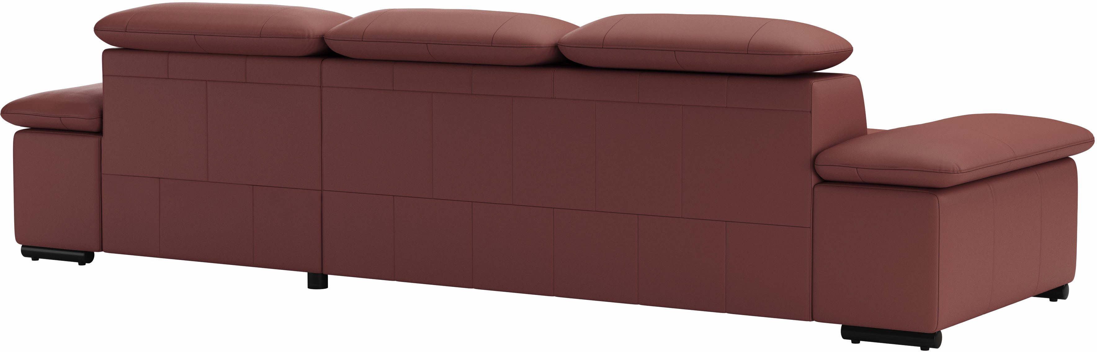 sit&more Hoekbank Alcudia L-vorm optioneel met slaapfunctie