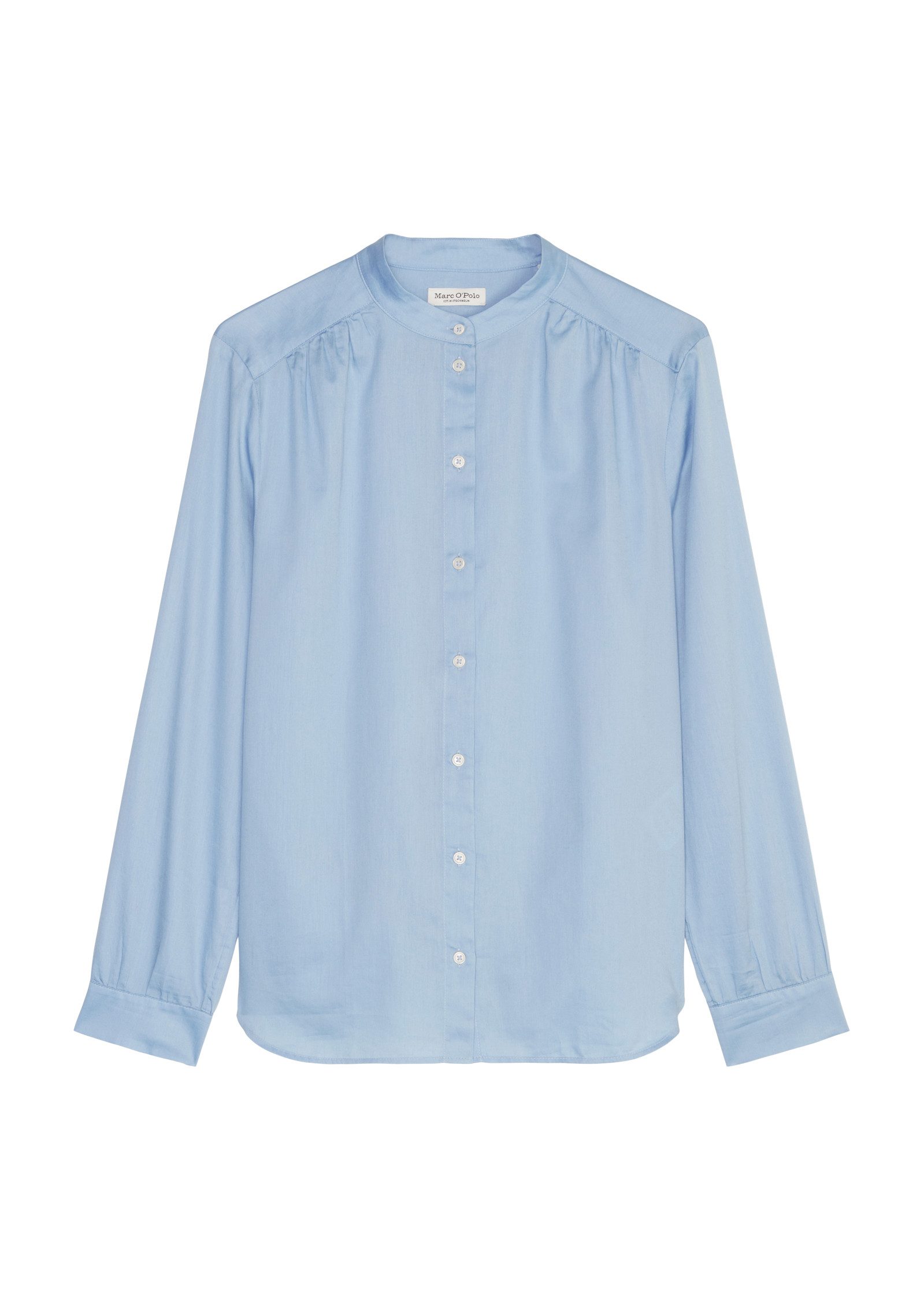 Marc O'Polo Blouse met lange mouwen