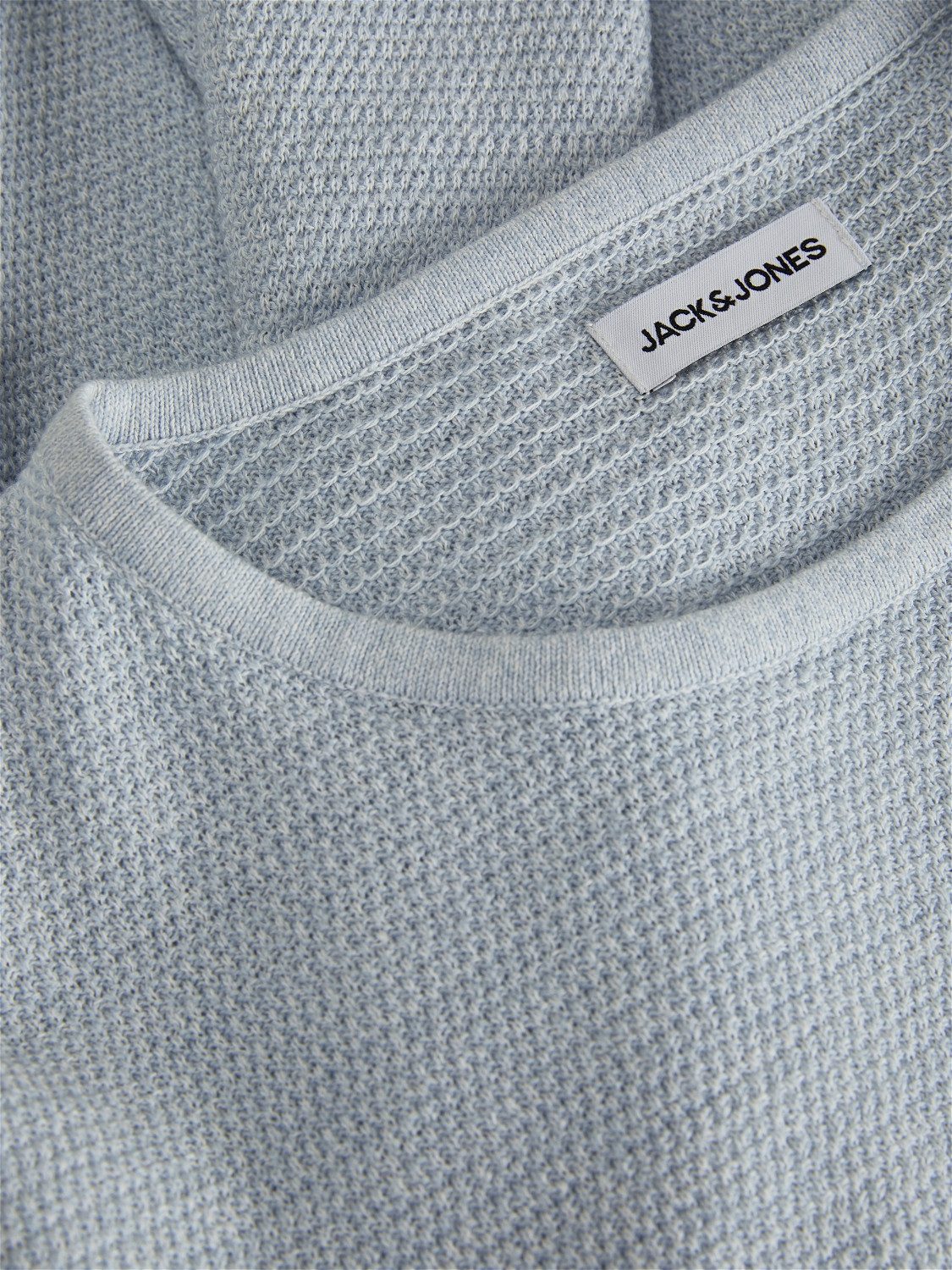 Jack & Jones Trui met ronde hals JJEGEORGE KNIT CREW NECK NOOS
