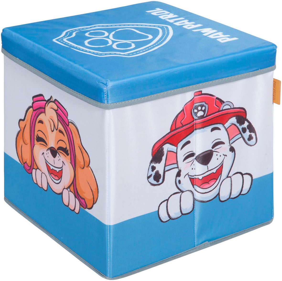 Roba® Opbergbox Paw Patrol