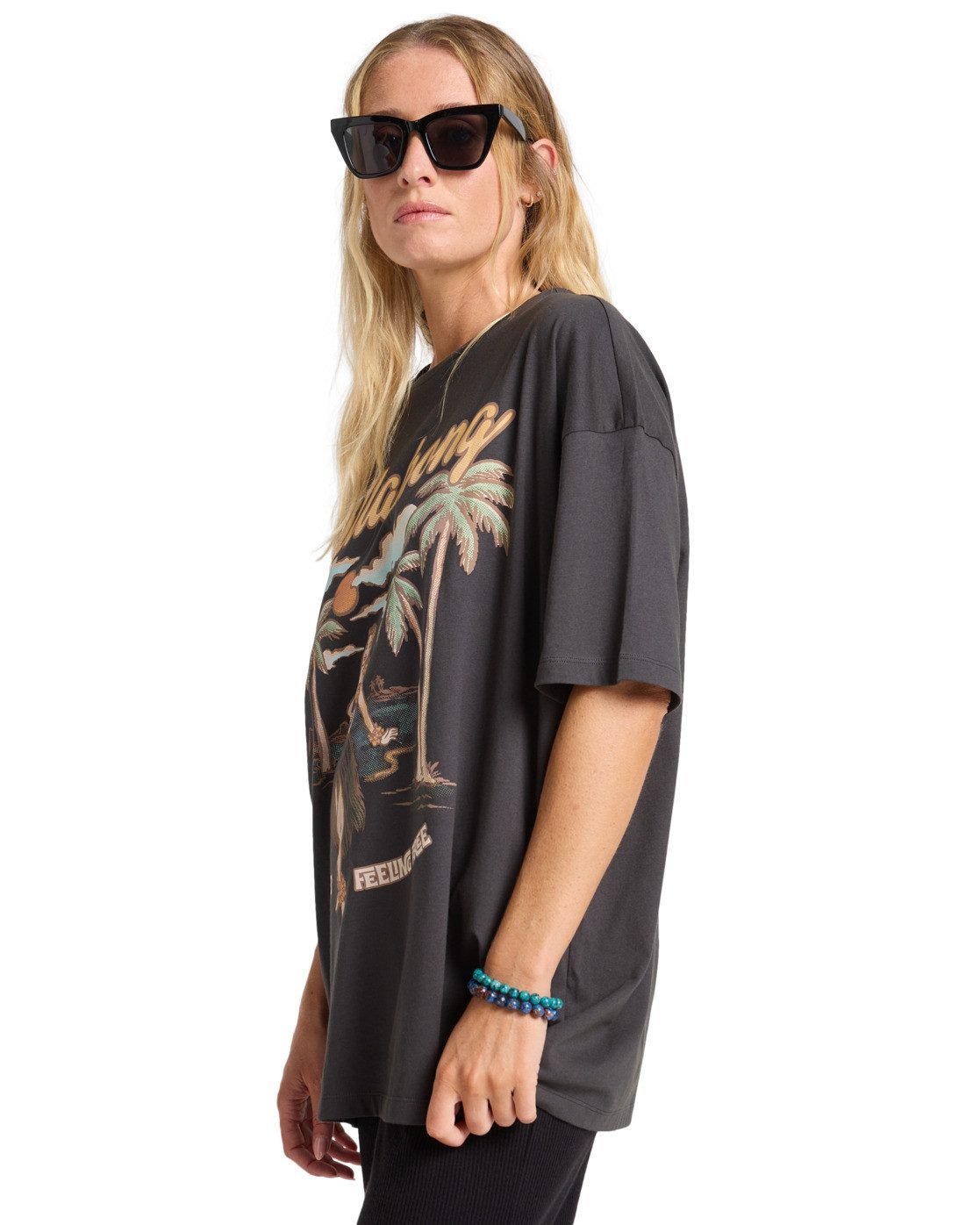 Billabong T-shirt My Sunny Girl