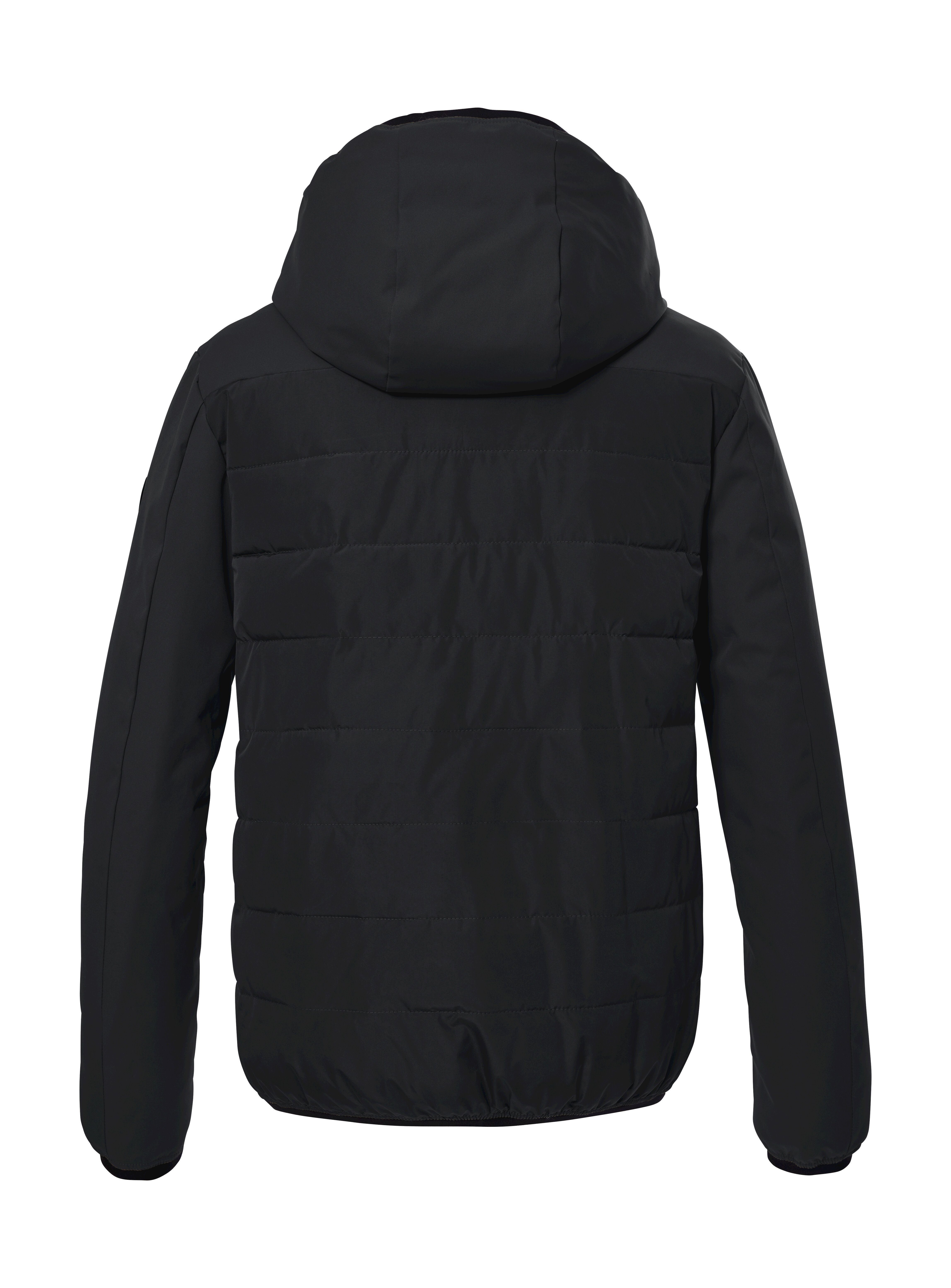 G.I.G.A. DX by killtec Functioneel jack GW 37 MN JCKT Waterafstotende, ademende herenjas met capuchon en ritsen
