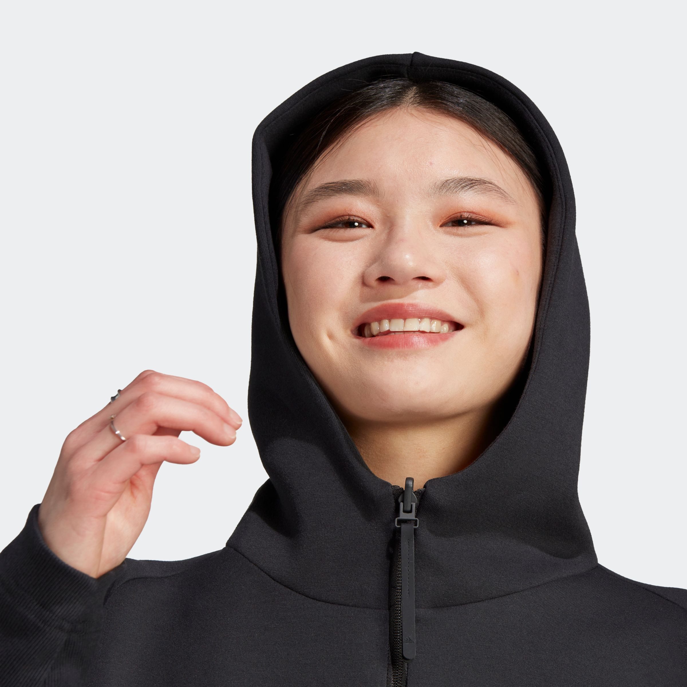 adidas Sportswear Hoodie W Z.N.E. FZ