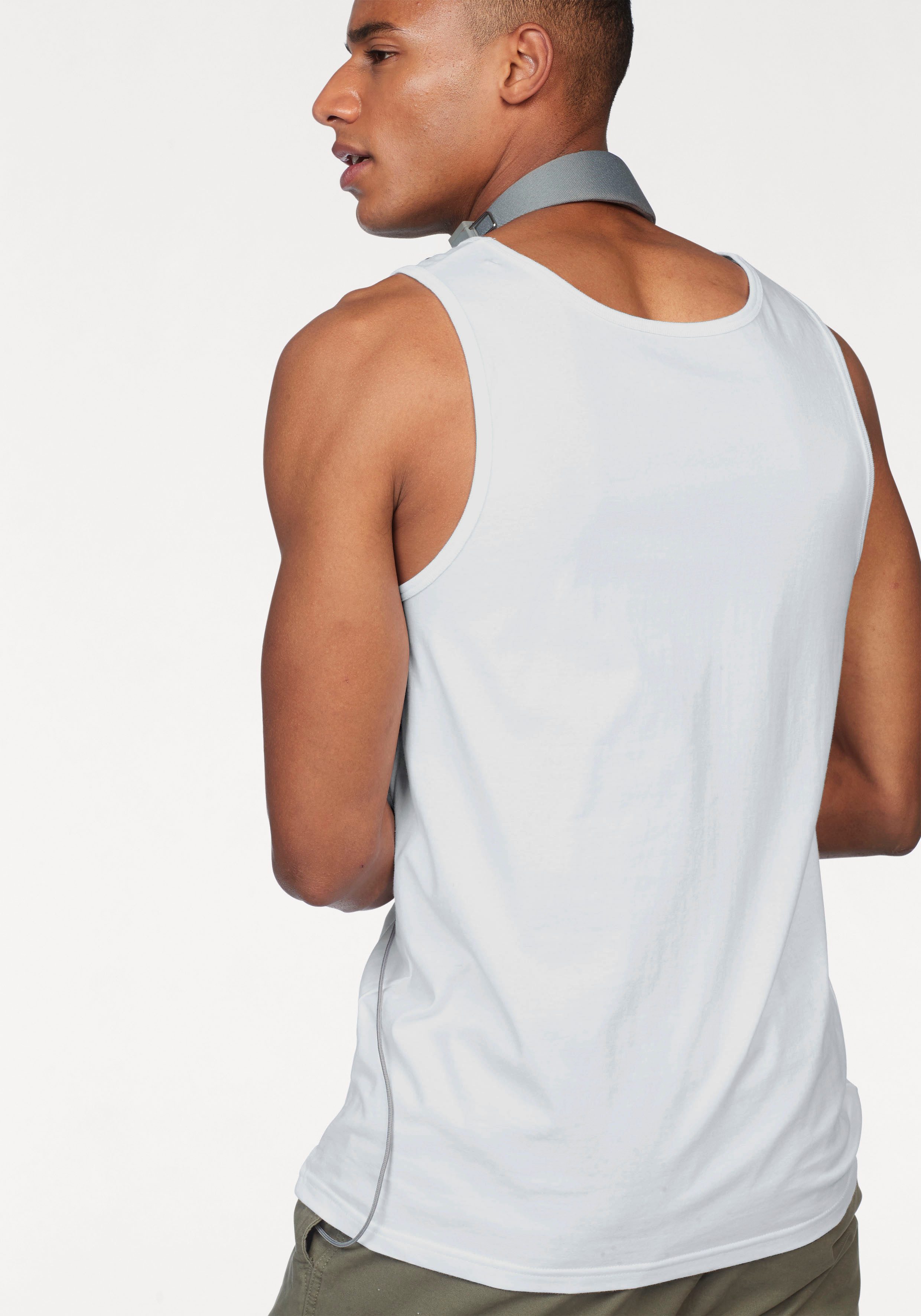 Quiksilver Tanktop STAY IN TANK PACK YM (2-delig, Set van 2)