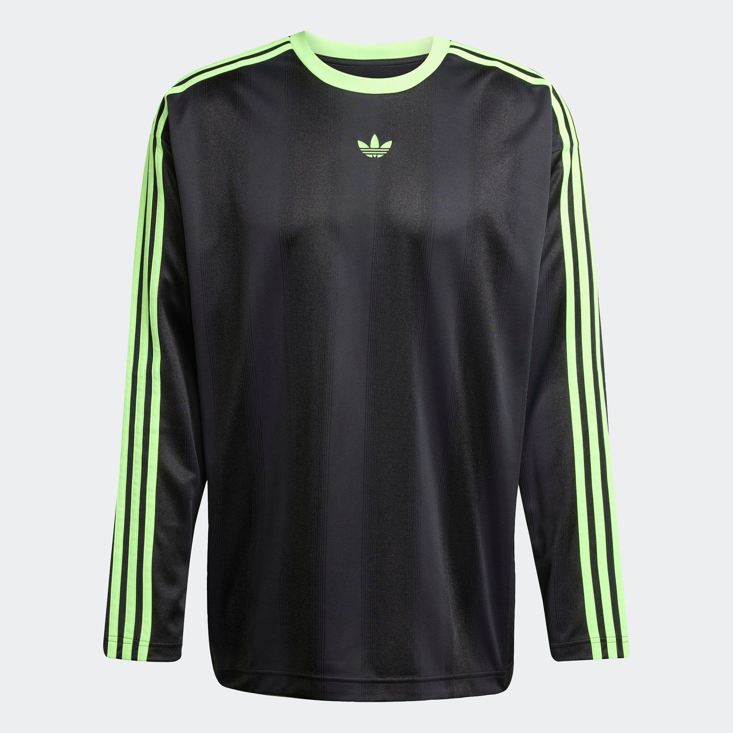 adidas Originals Shirt met lange mouwen JACQ JERSEY LS