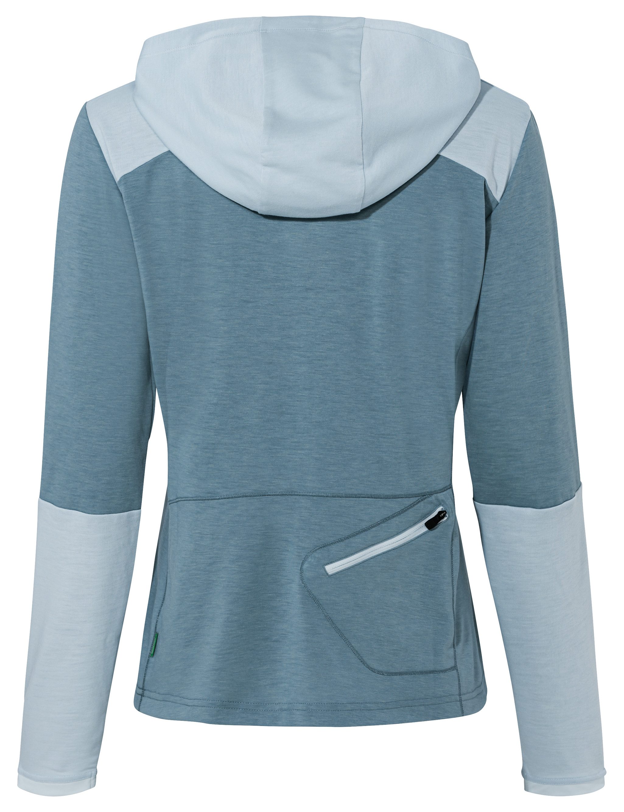 VAUDE Functioneel shirt Women's Tremalzo LS Shirt Rugzak met omgekeerde rits (1-delig)