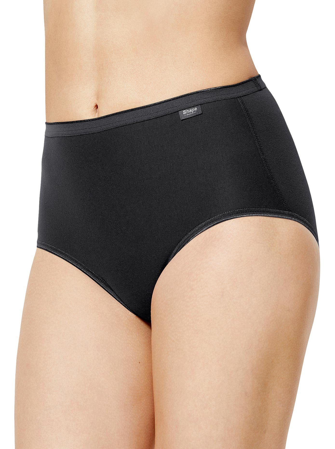 OTTO Modellerende slip (2 stuks) dames slips maat 40 zwart