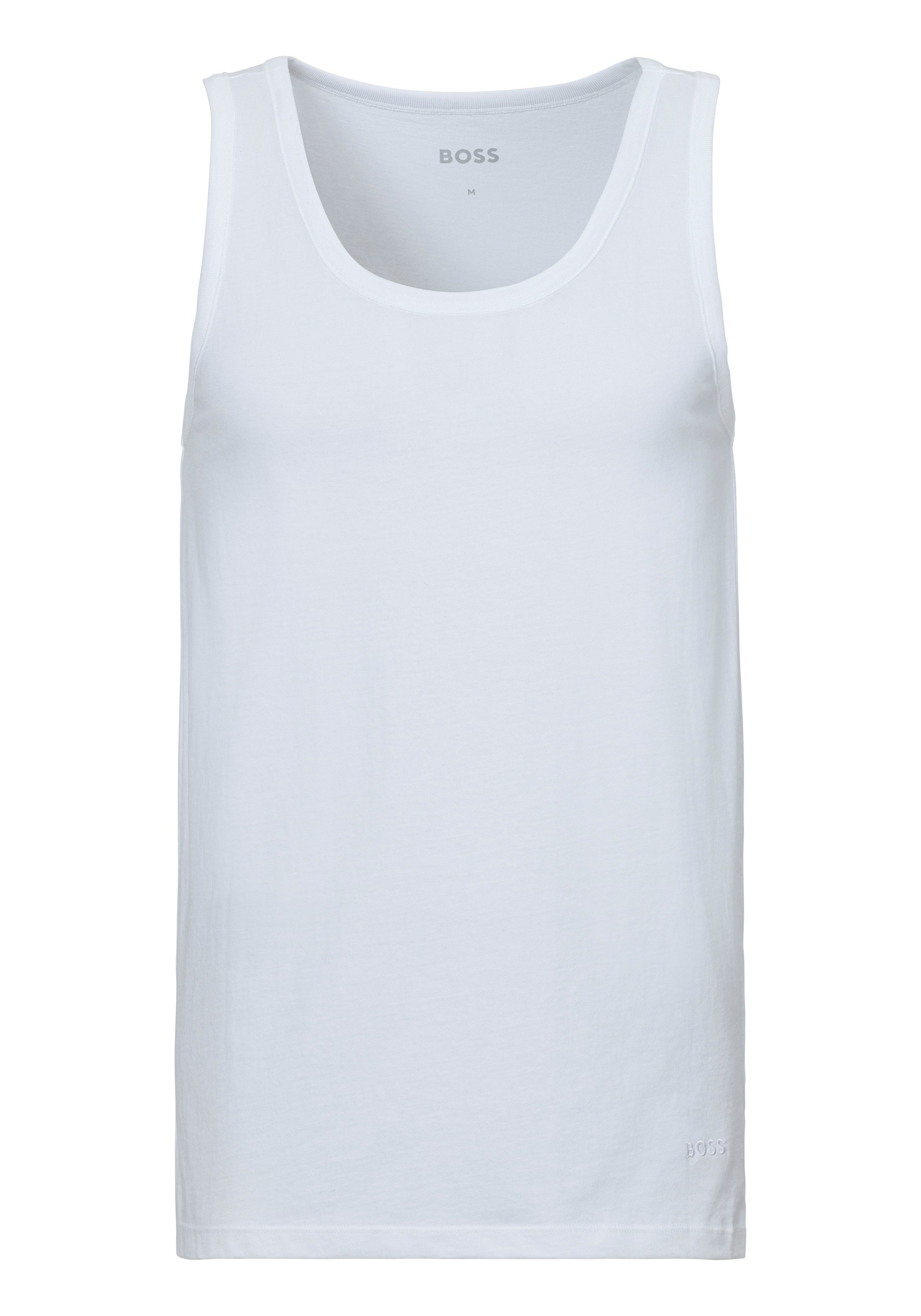 BOSS Hemd Tank Top 3P CO (set, 3 stuks)