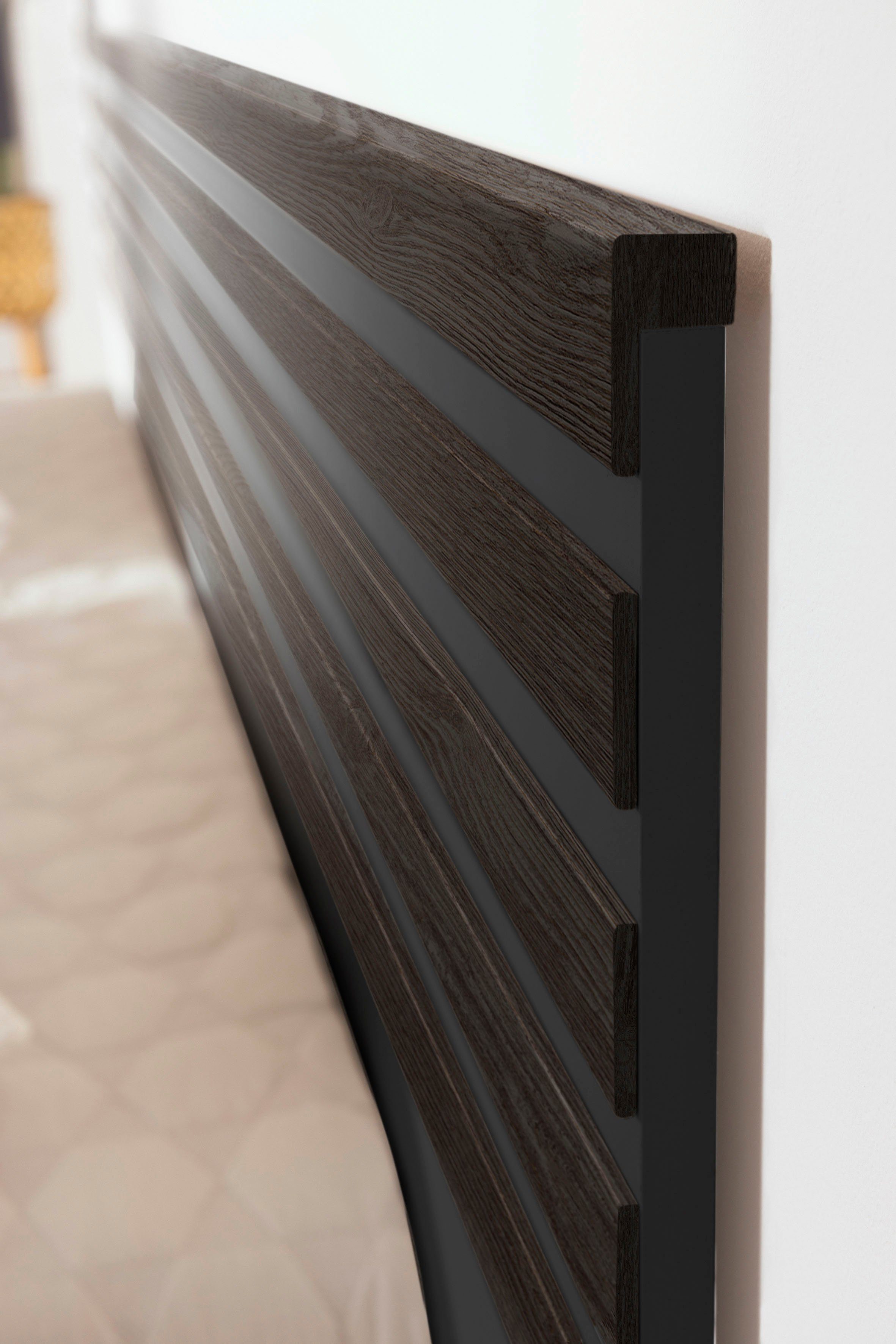 rauch Slaapkamerserie Lamella met elegante lattengarnering (set)