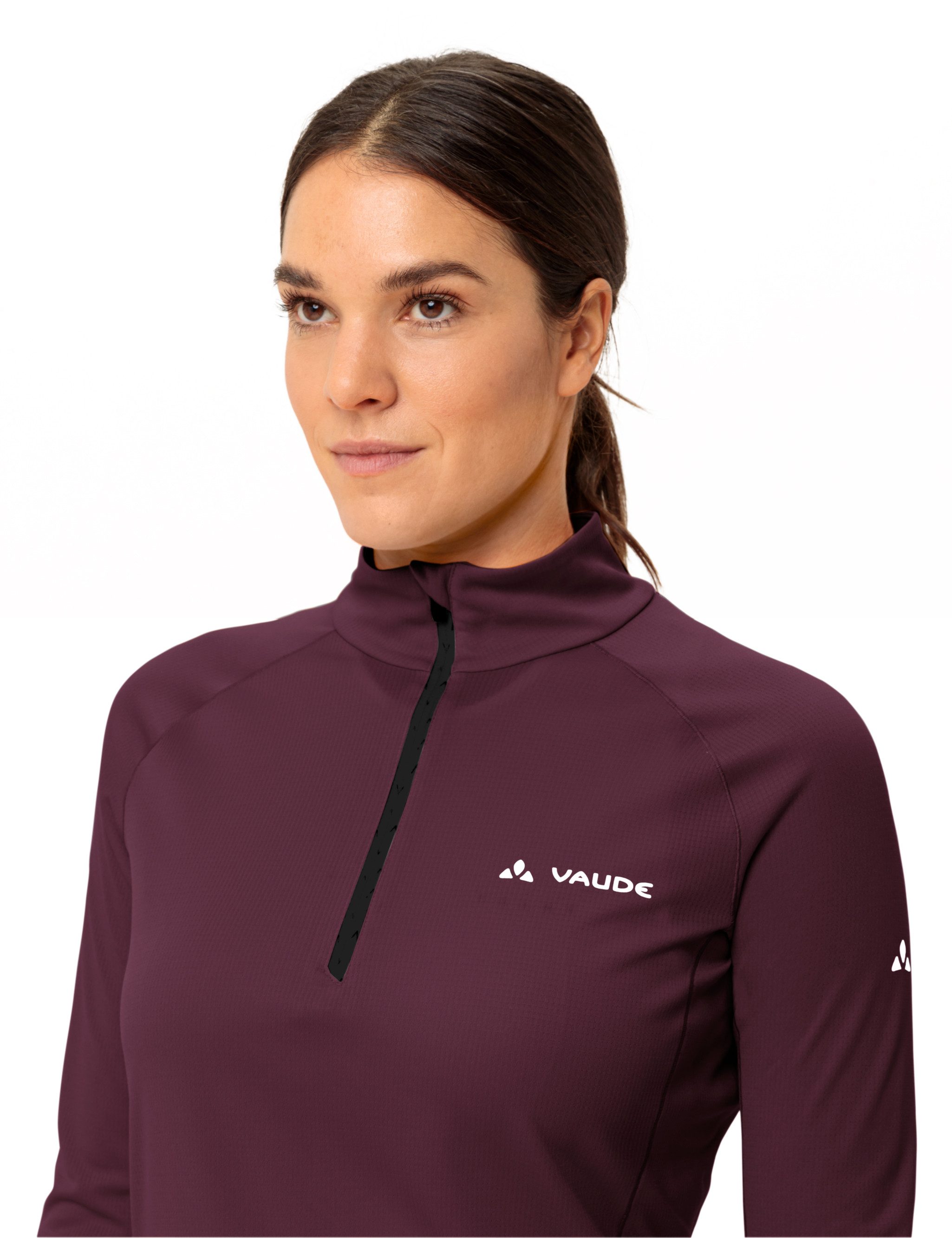 VAUDE Shirt met lange mouwen
