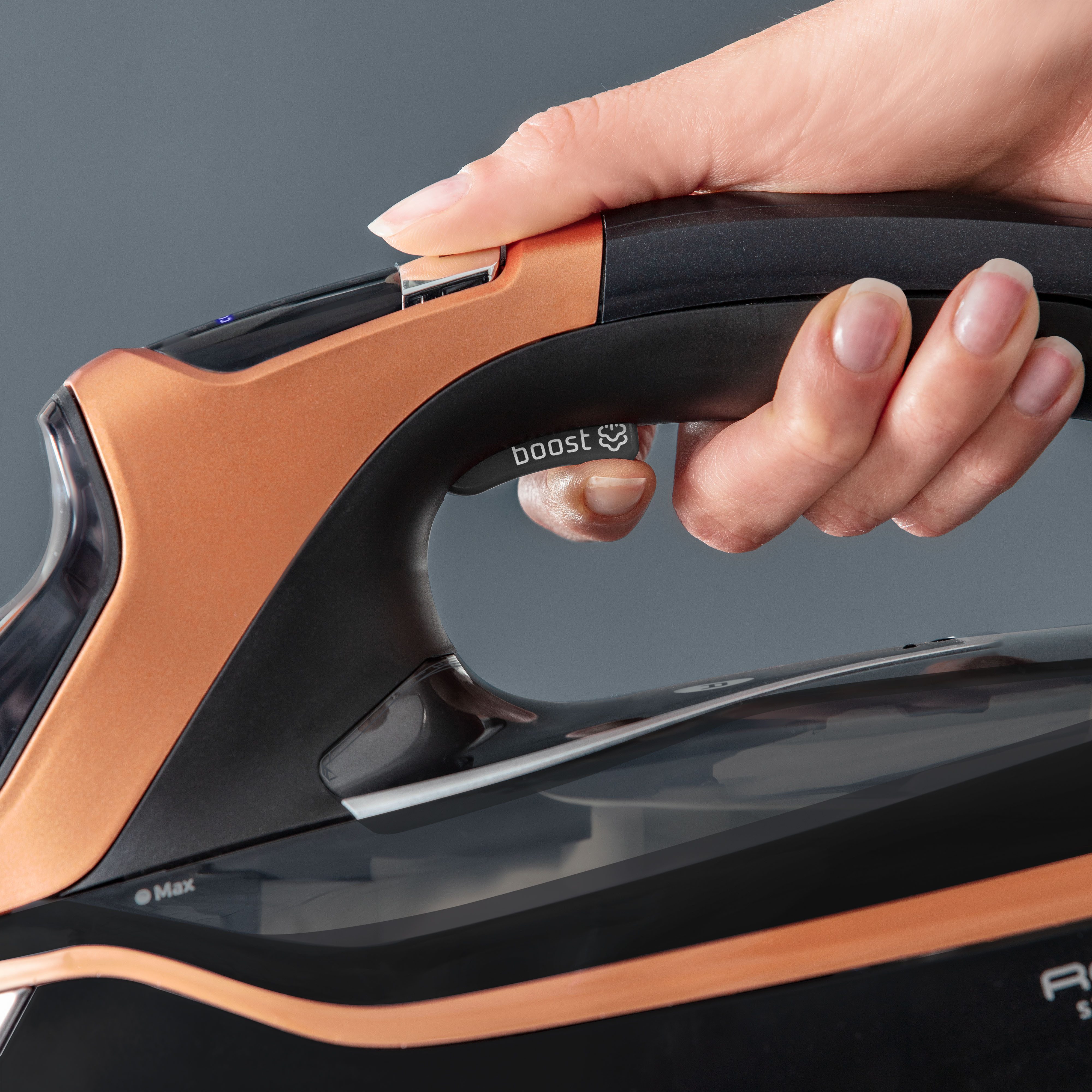 Rowenta Stoomstrijkijzer DW9520 Steamforce Pro