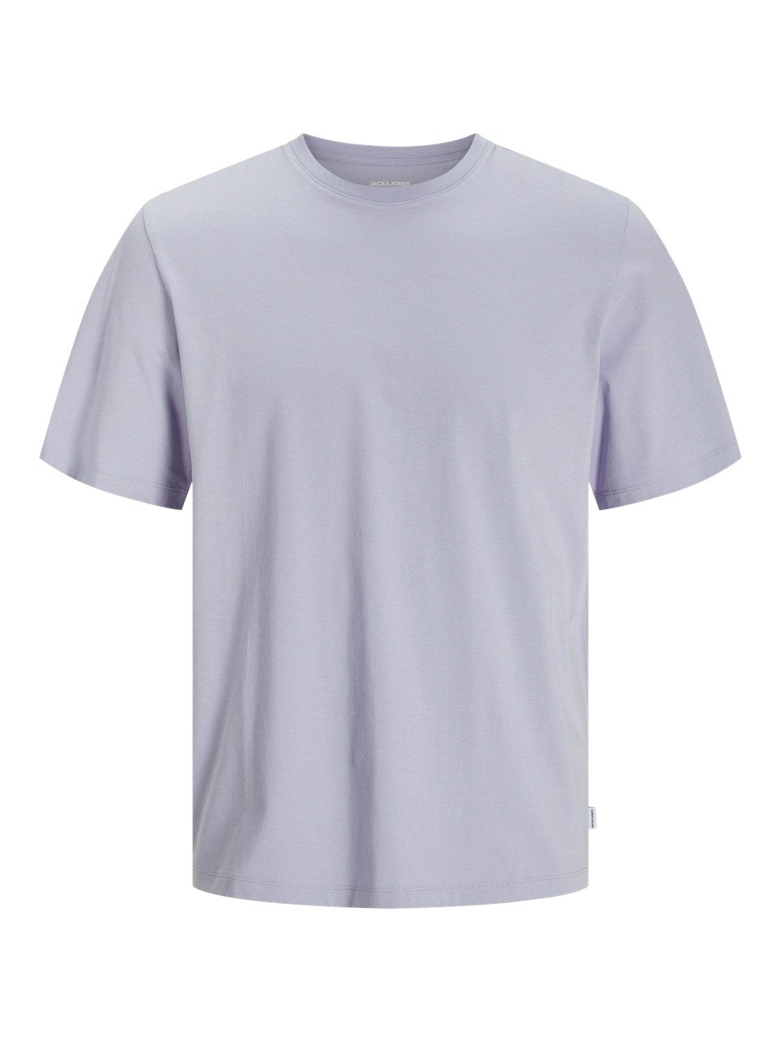 Jack & Jones Shirt met ronde hals JJEORGANIC BASIC TEE SS O-NECK NOOS