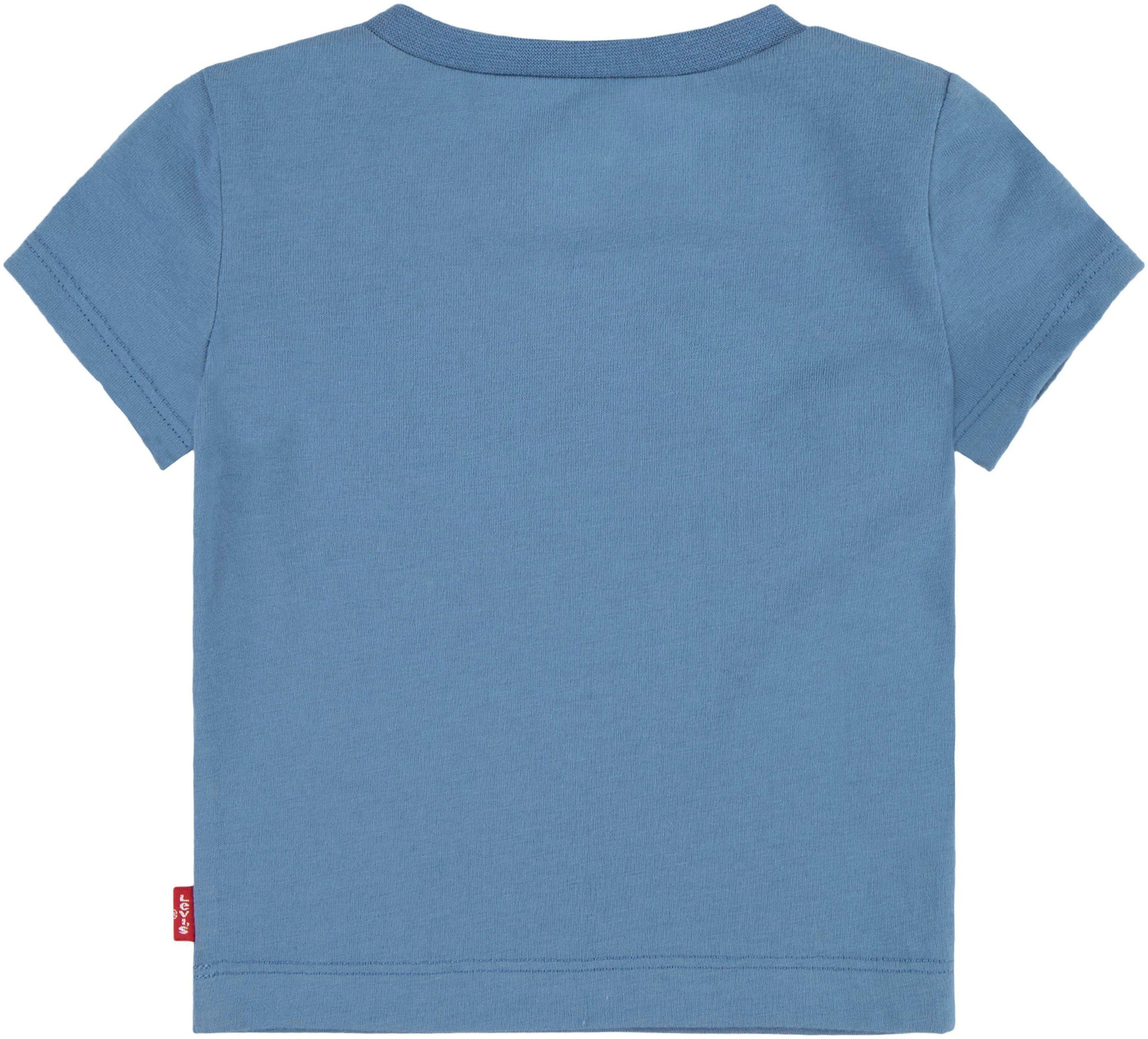 Levi's Kidswear T-shirt Batwing tee Baby uniseks