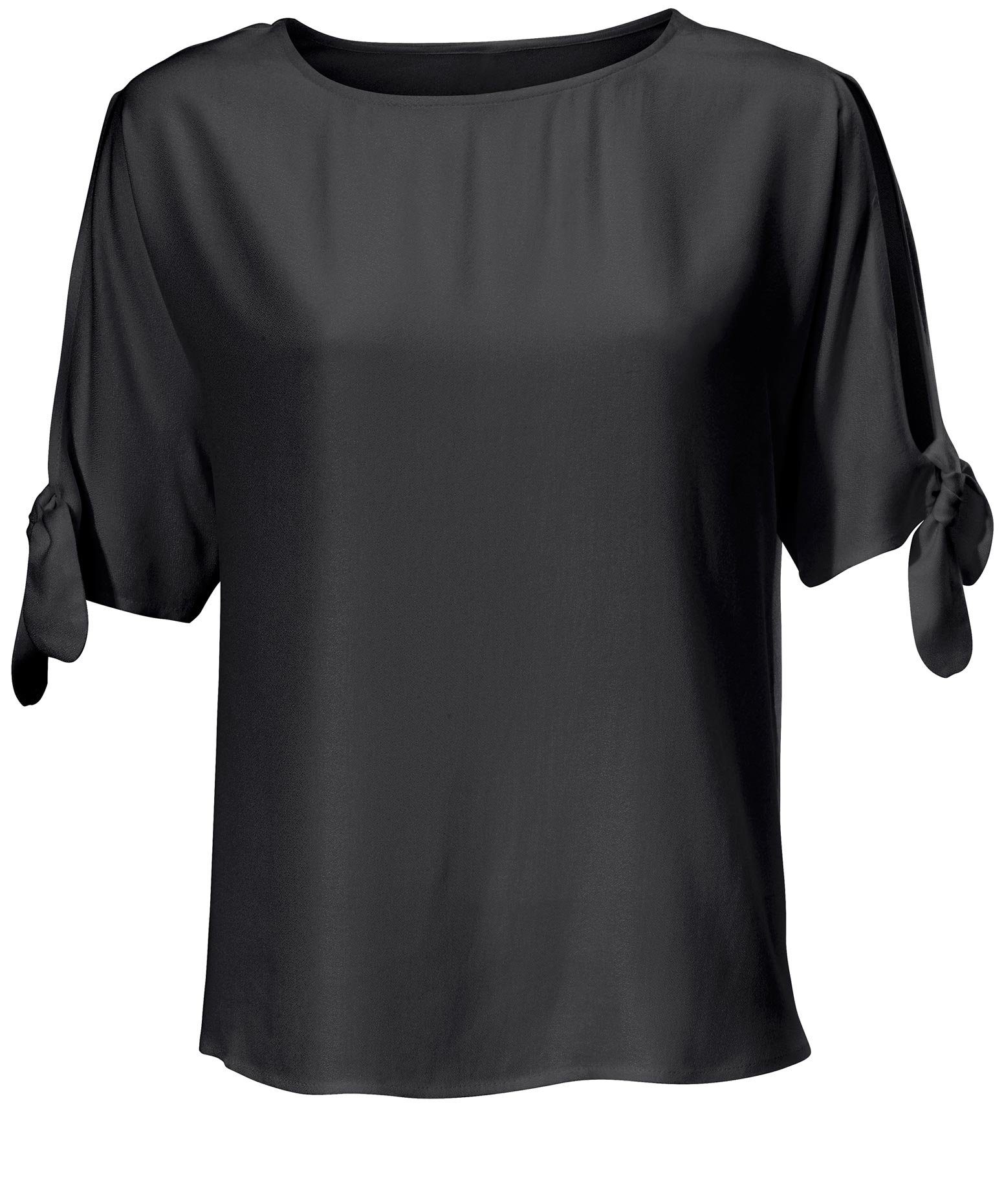 heine Blouse zonder sluiting