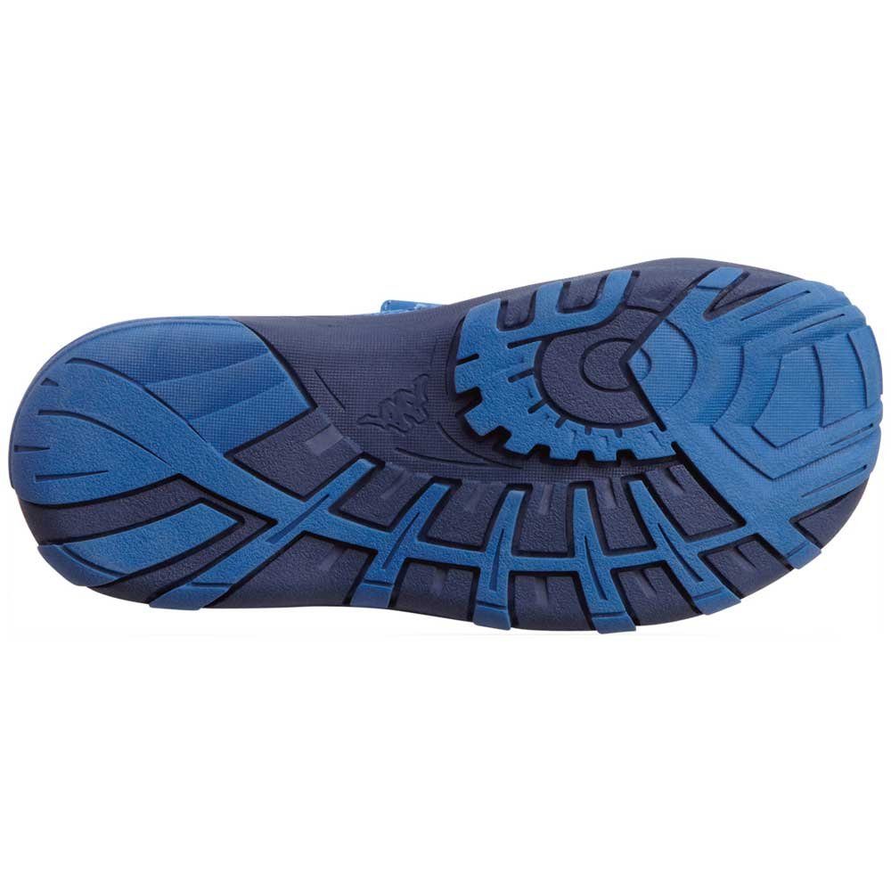 Kappa Outdoorsandalen optimaal geschikt voor zomerse outdooractiviteiten