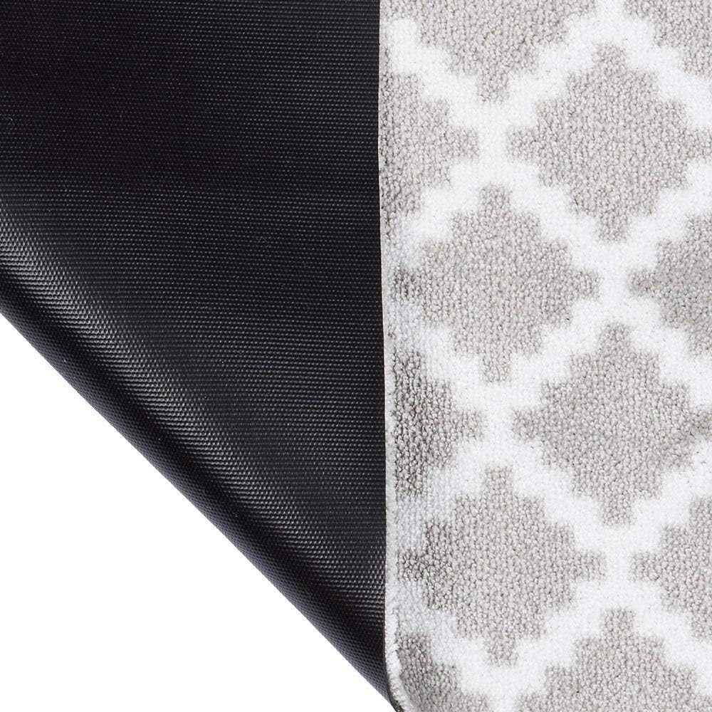 HANSE Home Mat Elegance, deurmat Inloopmat, binnen en buiten, antislip, weerbestendig, deurmat