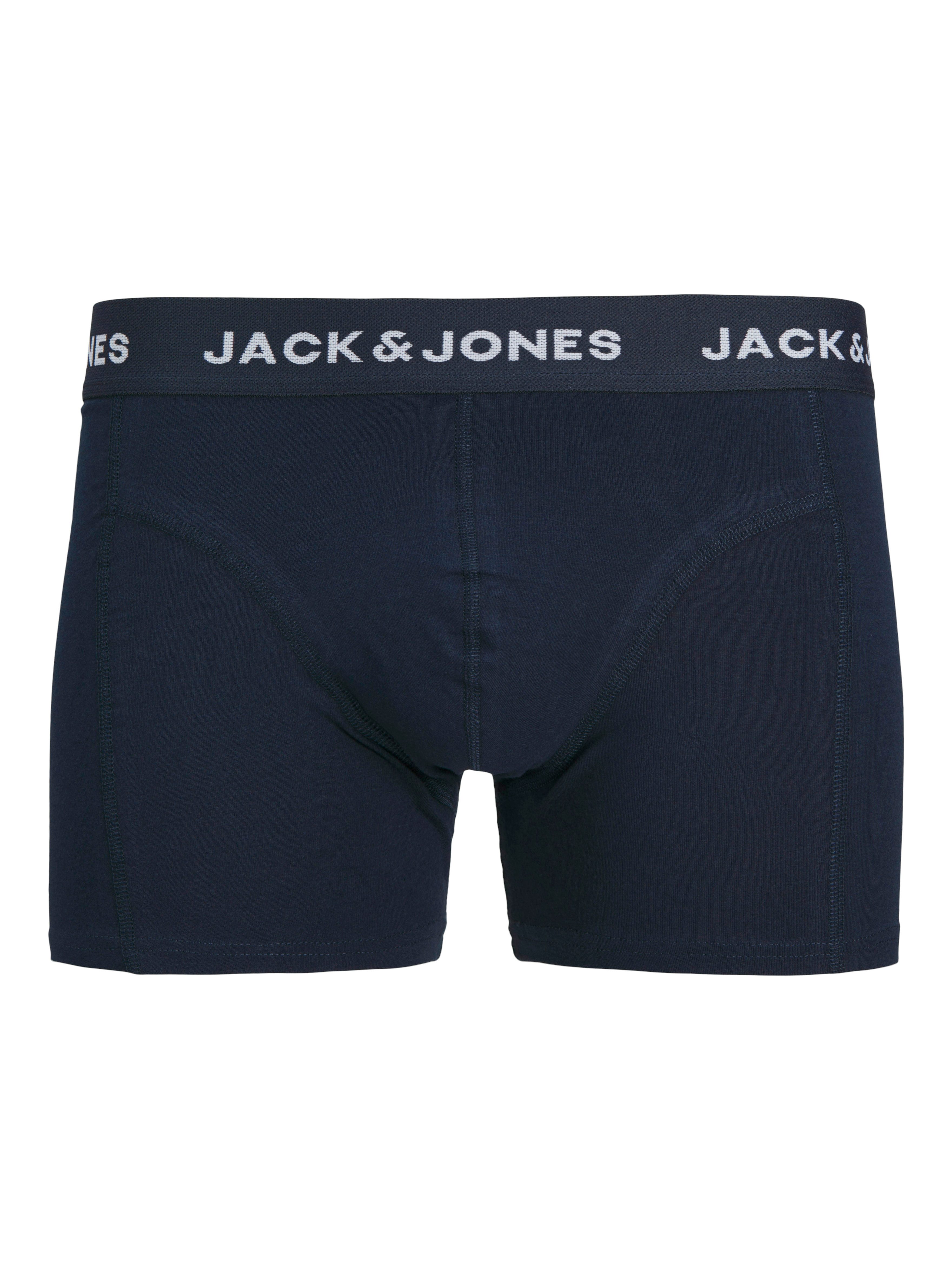 Jack & Jones Trunk JACCAMOFLAGE TRUNKS 3 PACK (set 3 stuks)