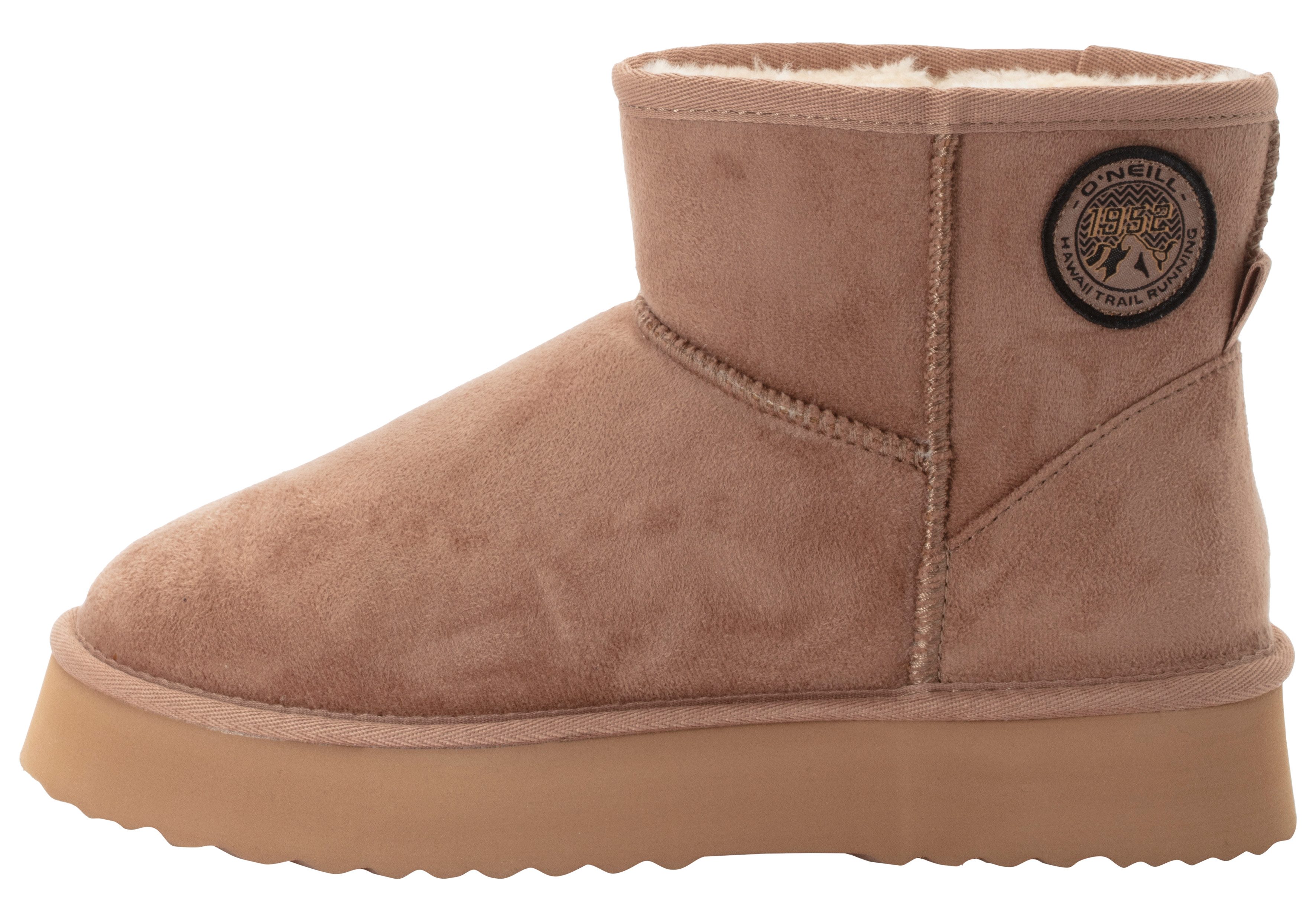 O'Neill Boots zonder sluiting BESIANA PLATFORM WOMEN MID Winterlaarzen, snowboots, winterschoenen