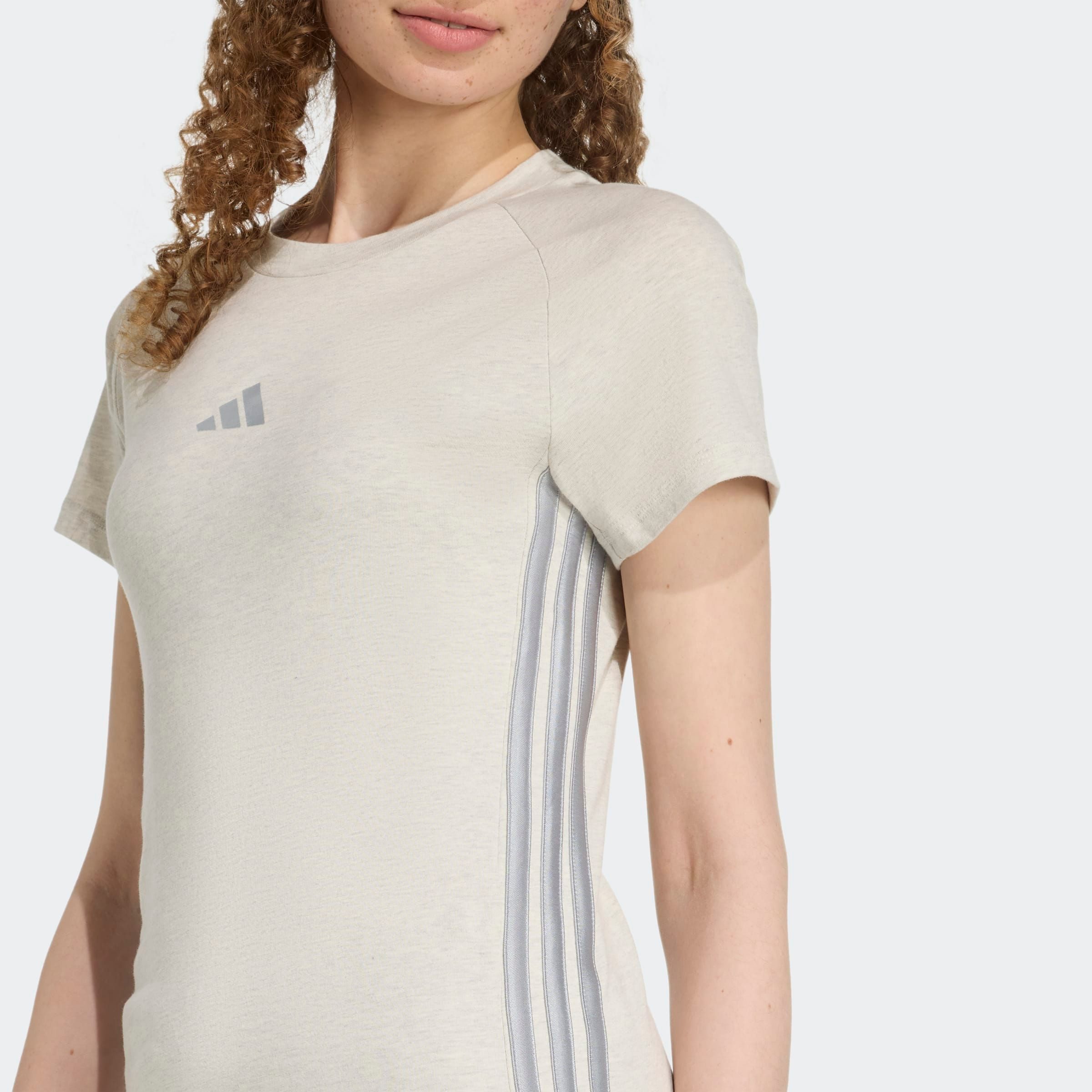 adidas Sportswear T-shirt W HOL TEE