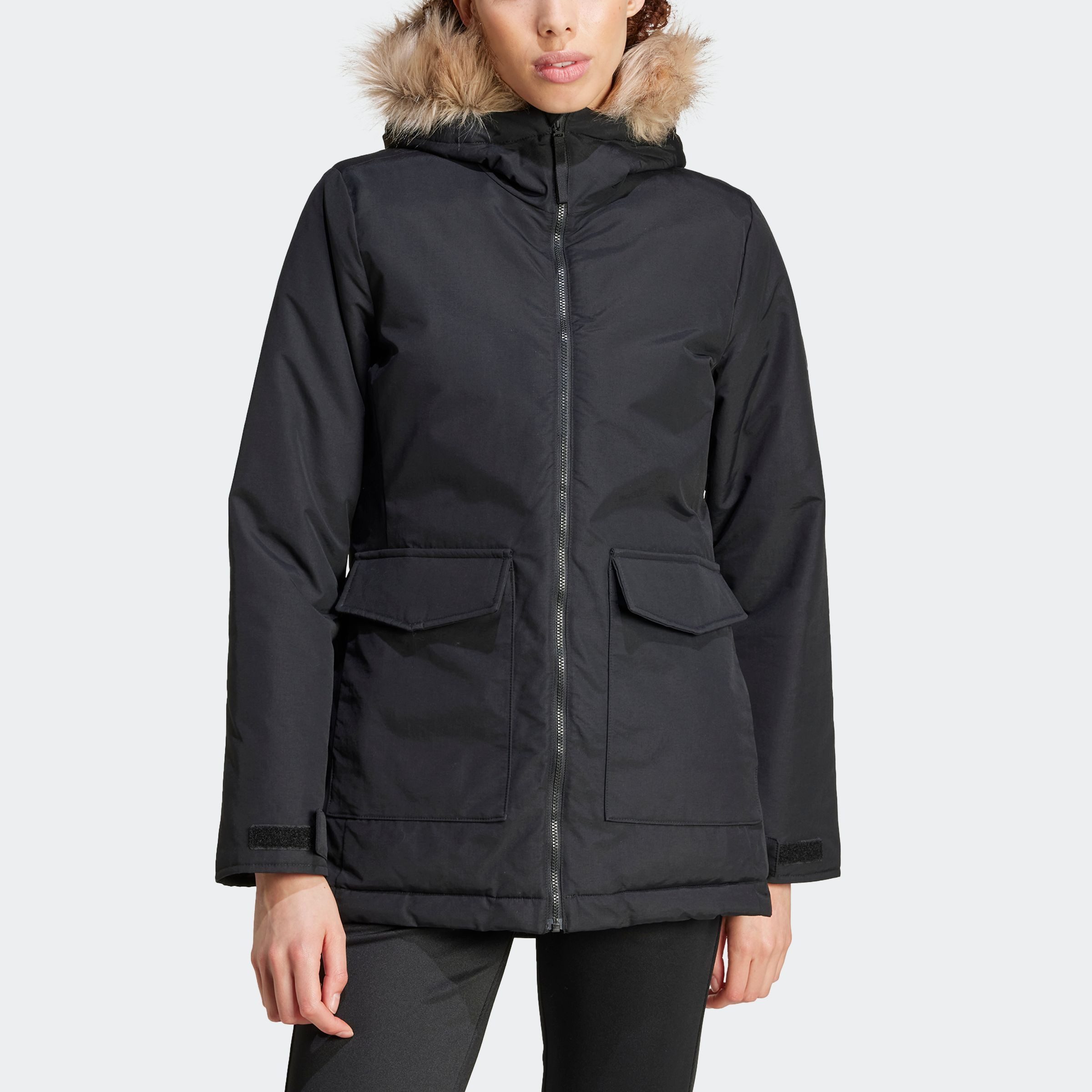 adidas Sportswear Outdoorjack W PAVERIC PAR
