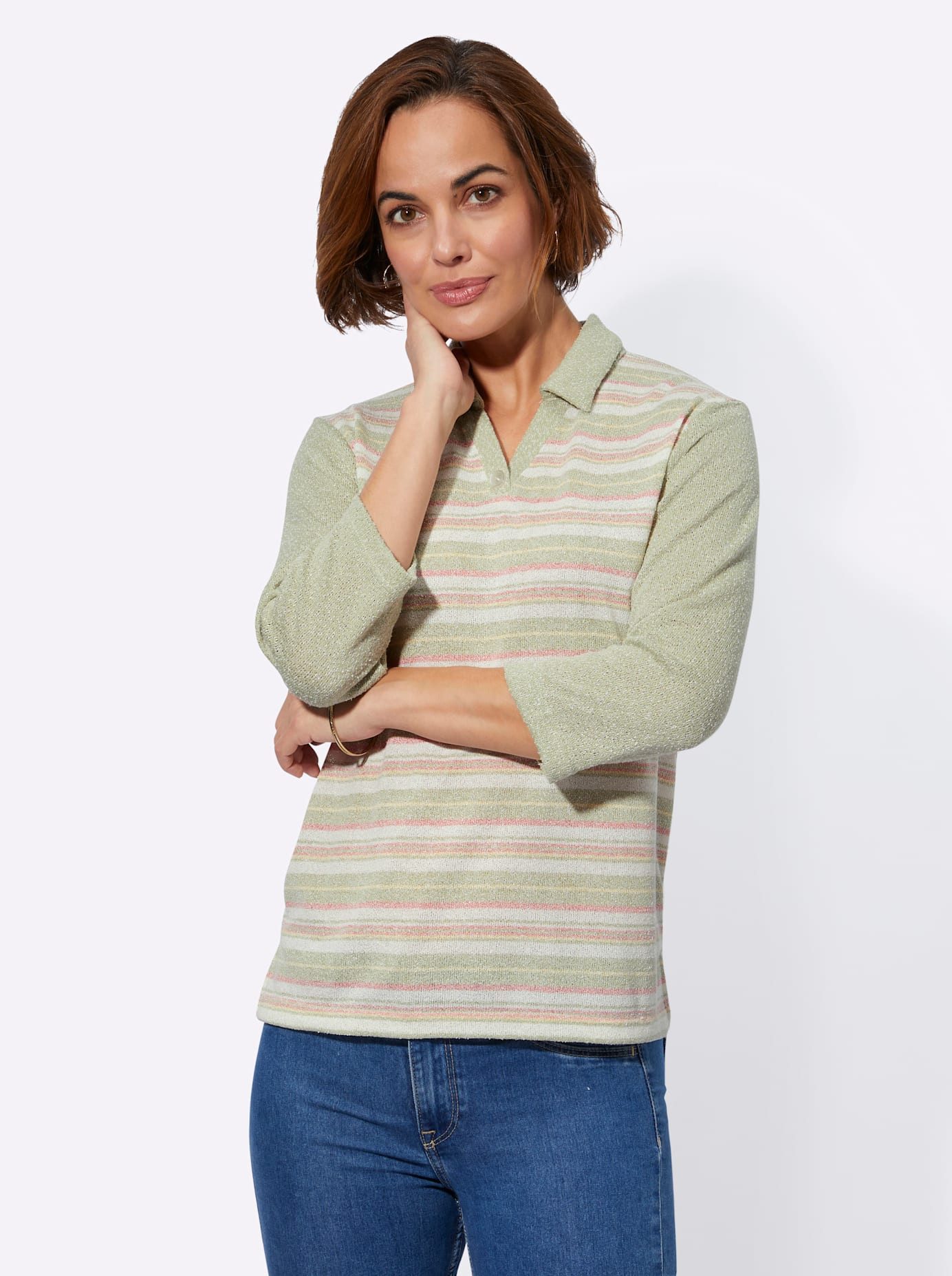 Classic Basics Poloshirt (1-delig)
