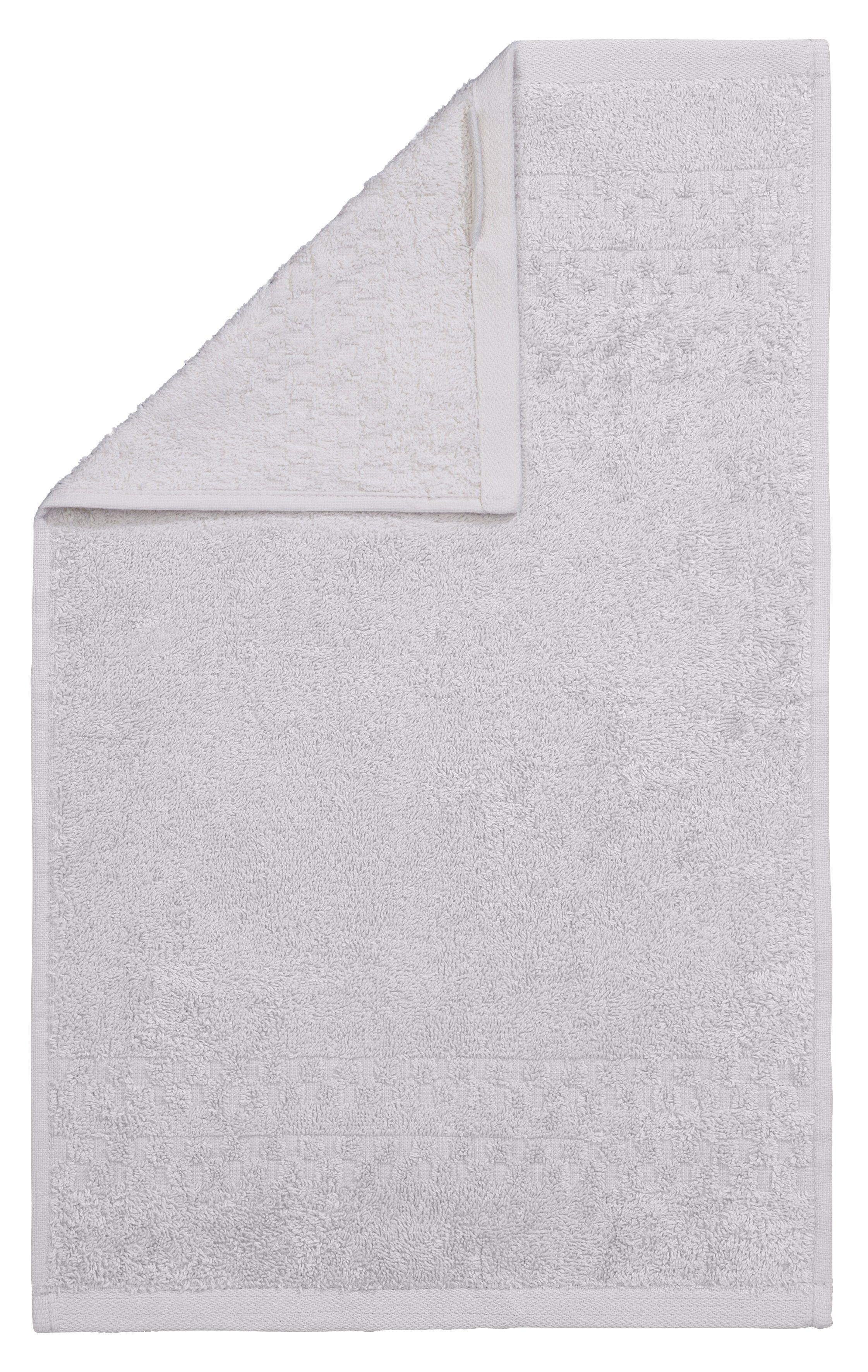 my home Gastendoeken Regona, gastendoeken (30x50cm), zacht, 500 gr/m² Premium handdoeken met bies, handdoekset, 100% katoen (set, 6-delig)