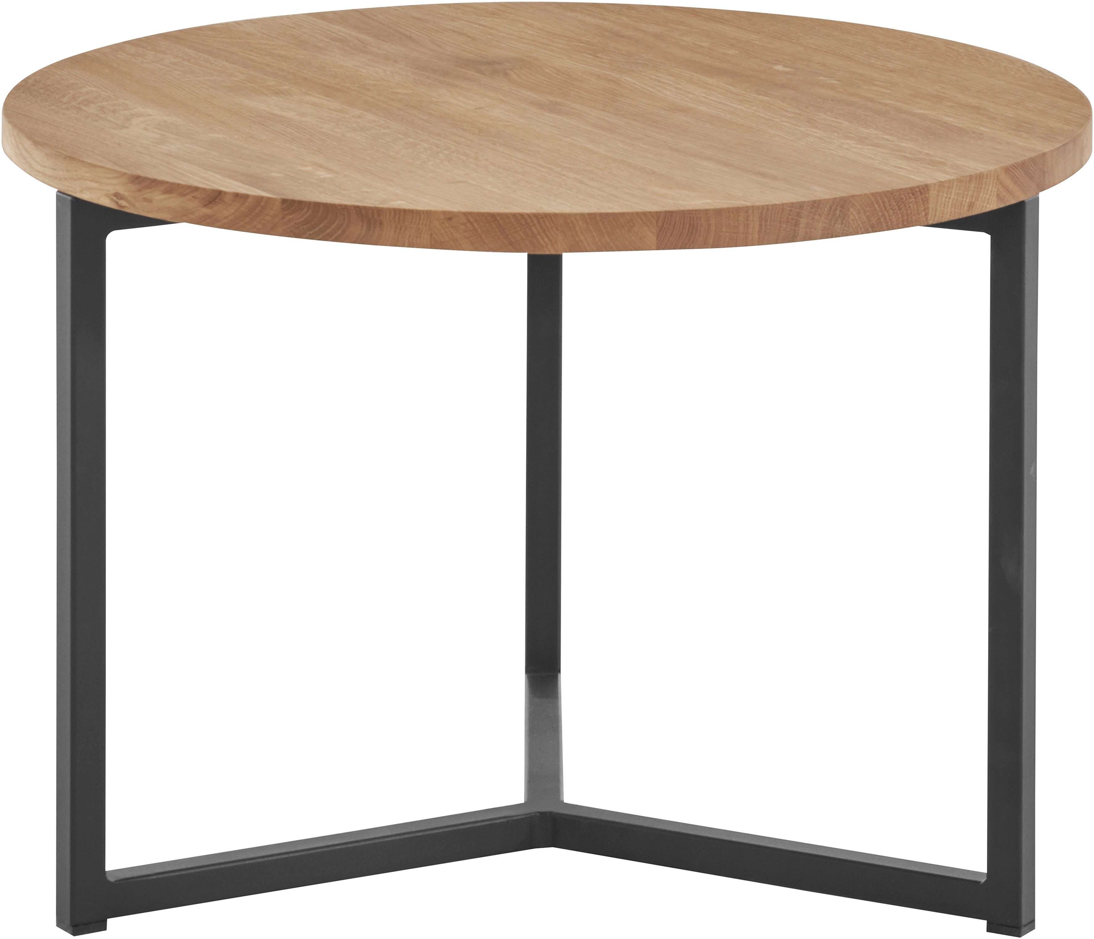 andas Salontafel Likta van massief hout