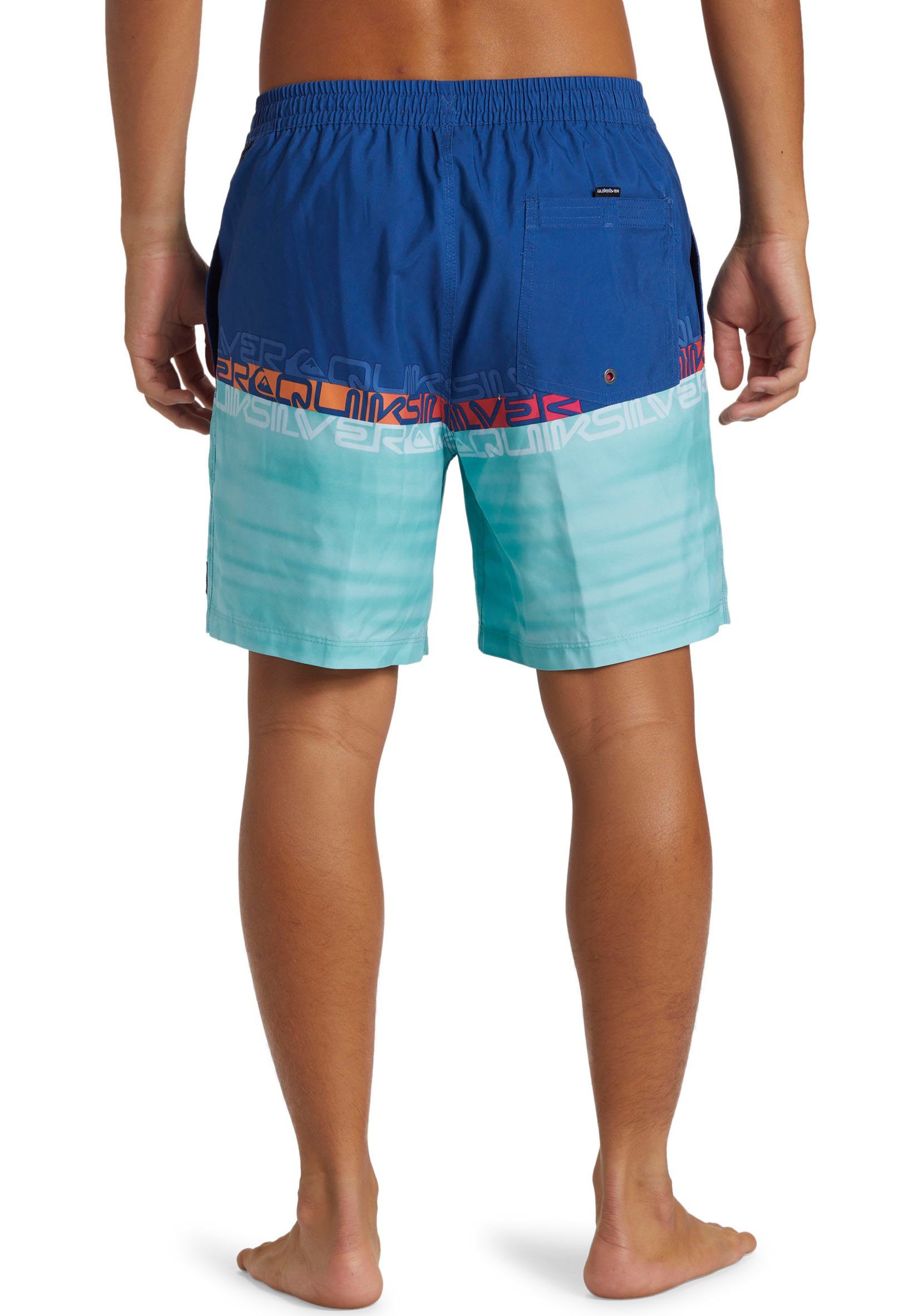 Quiksilver Boardshort EVERYDAY WORDBLOCK VOLLEY 17