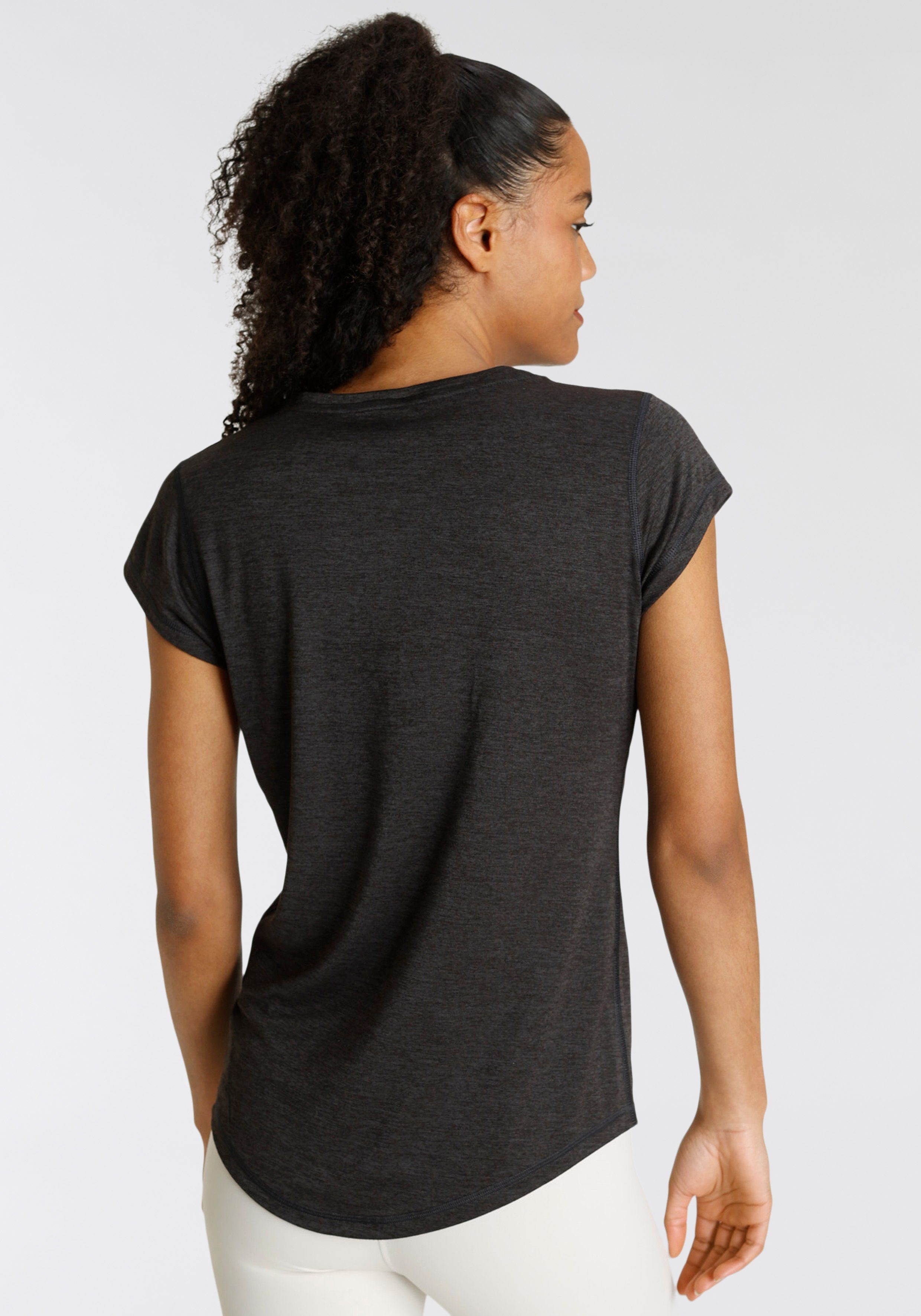 PUMA Trainingsshirt Train Favorite Heather Cat Tee