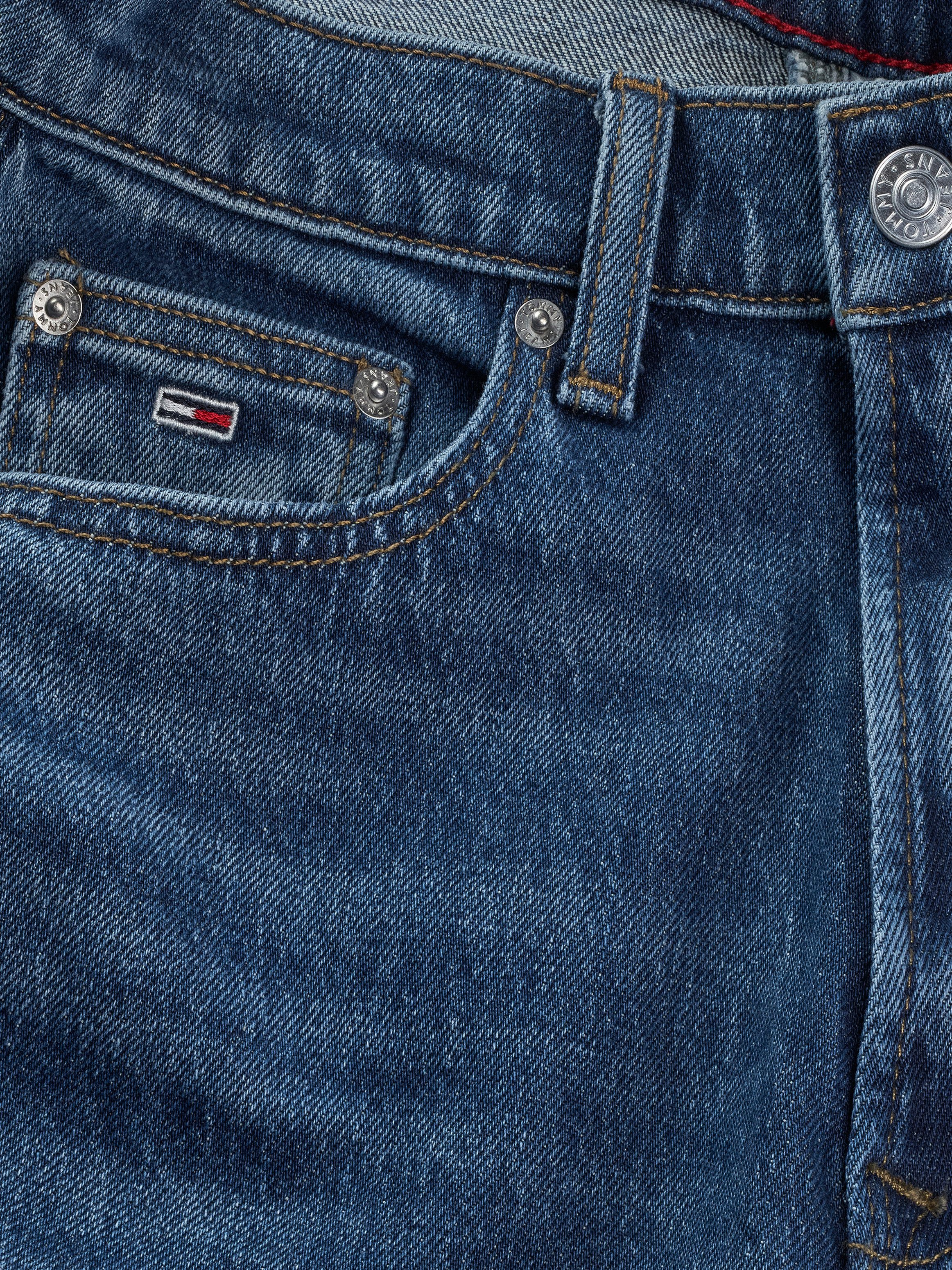 TOMMY JEANS Wijde jeans Claire High Rise
