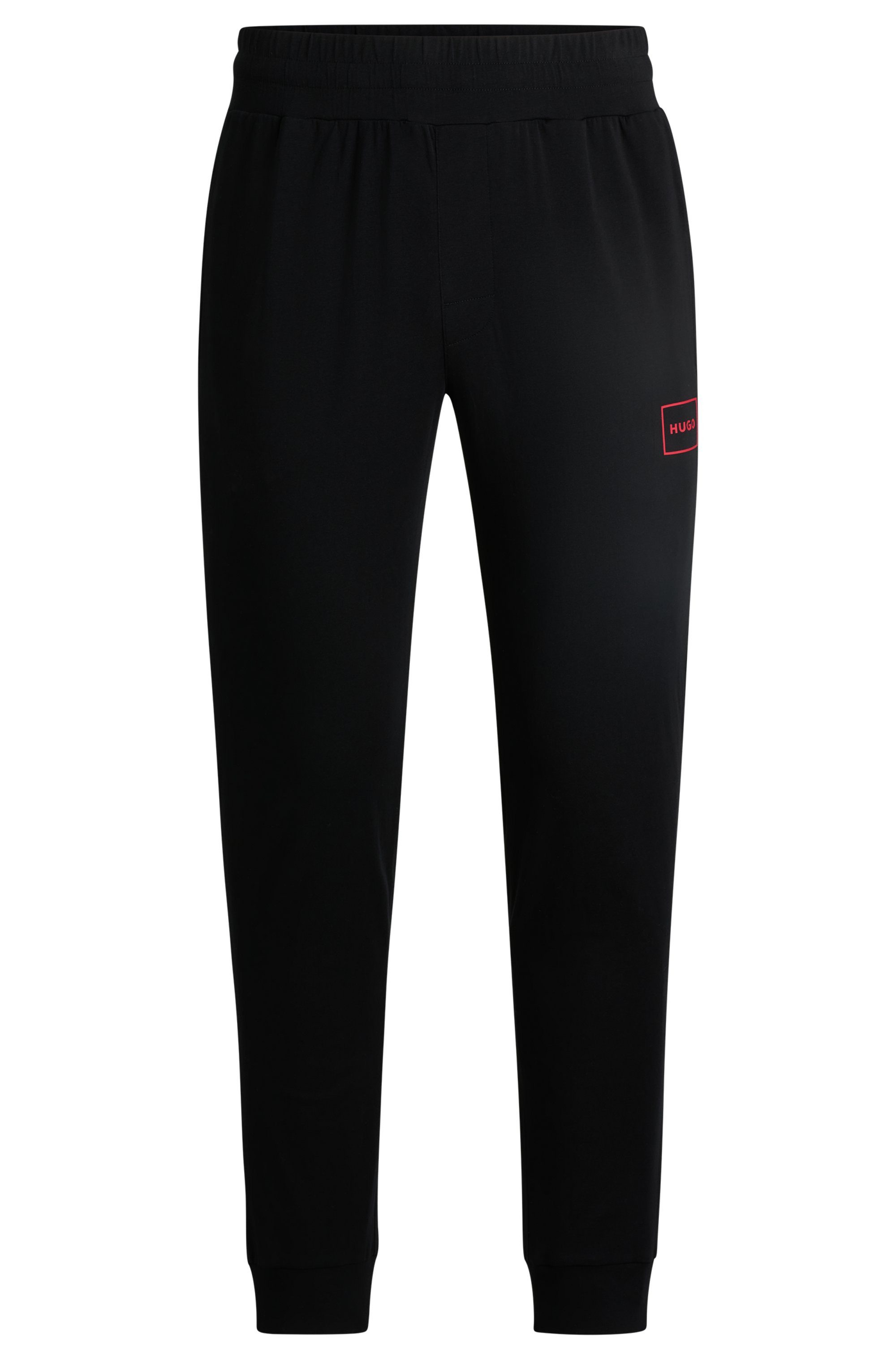 HUGO underwear Sweatpants Laze Pants CW met aangehechte band