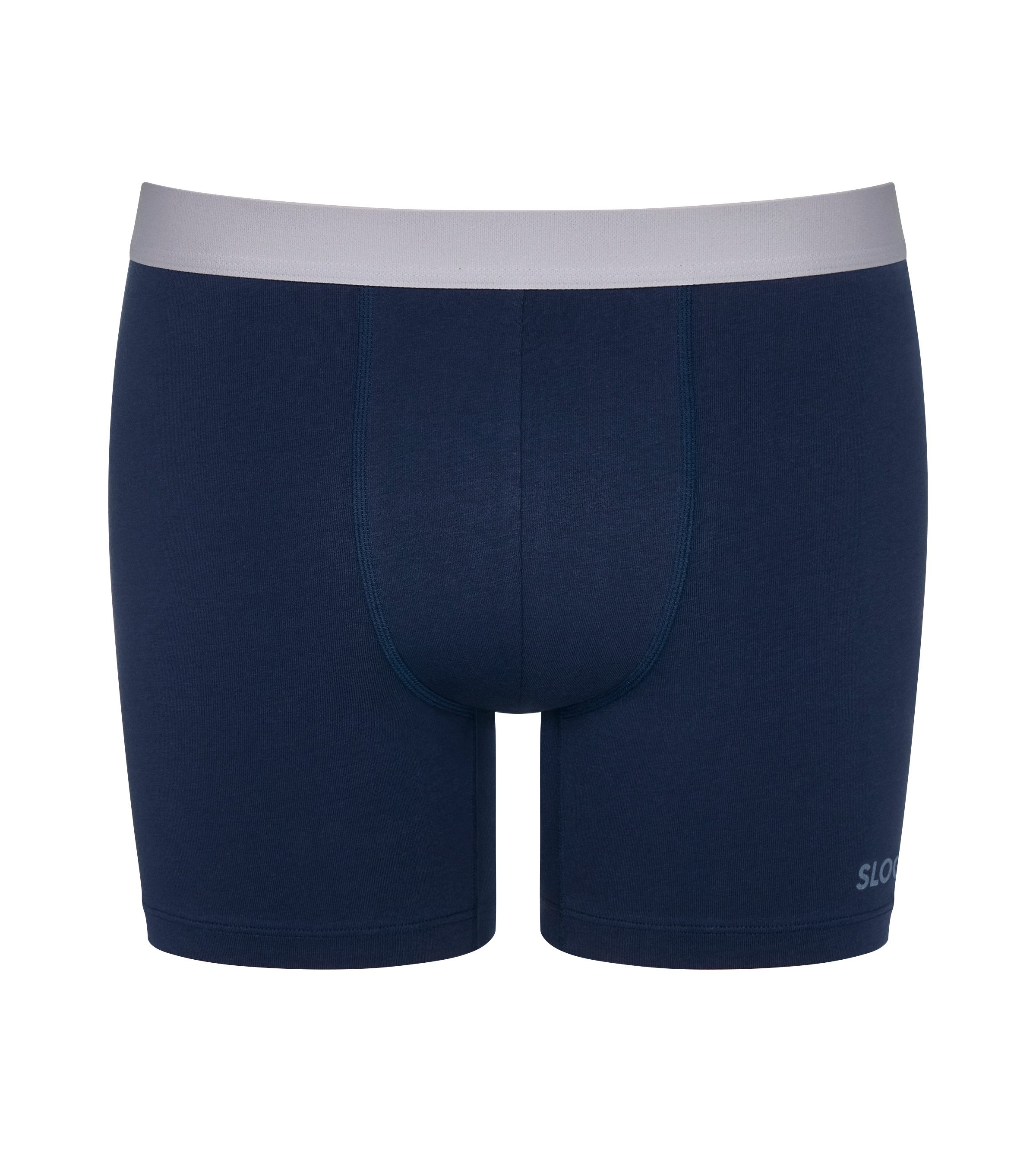 Sloggi Boxershort Men GO ABC 2.0 Short 2P moderne comfortabele basics (2 stuks, Set van 2)