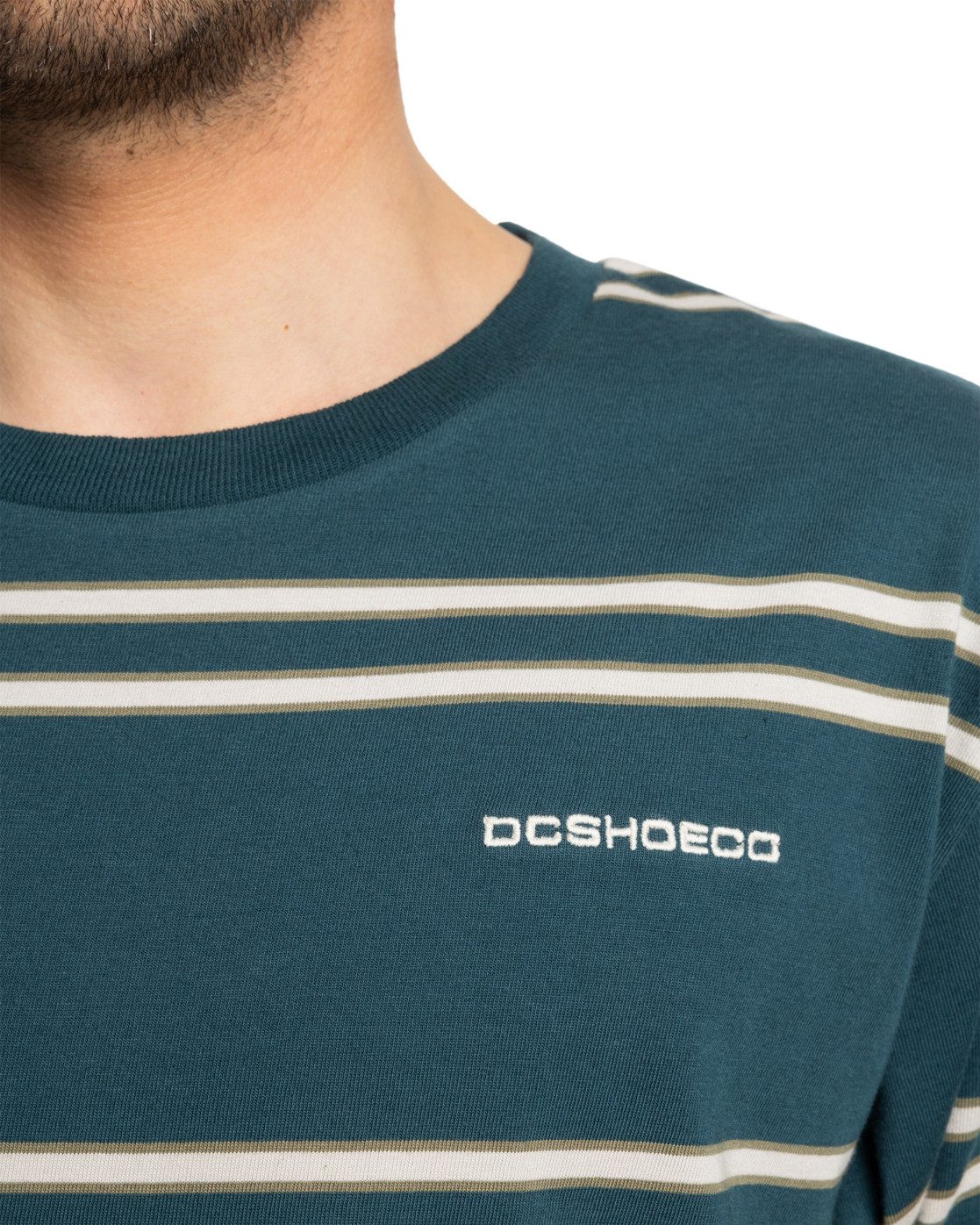 DC Shoes Shirttop Portside Stripe