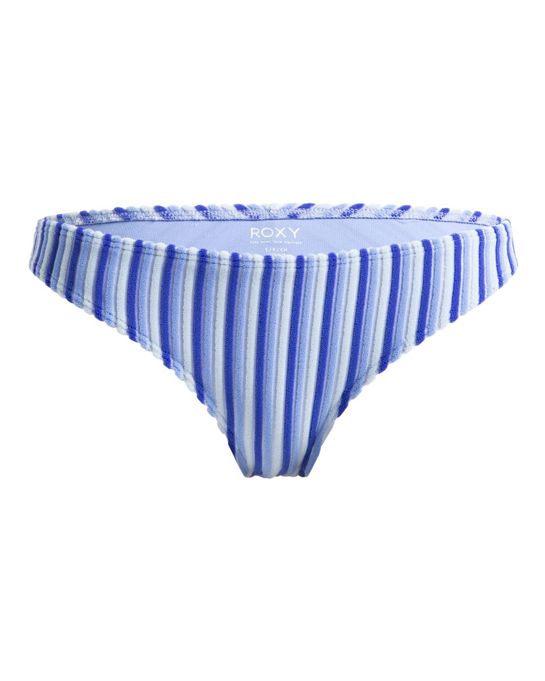 Roxy Bikinibroekje Party Wave dames bikinibroekjes maat L paars