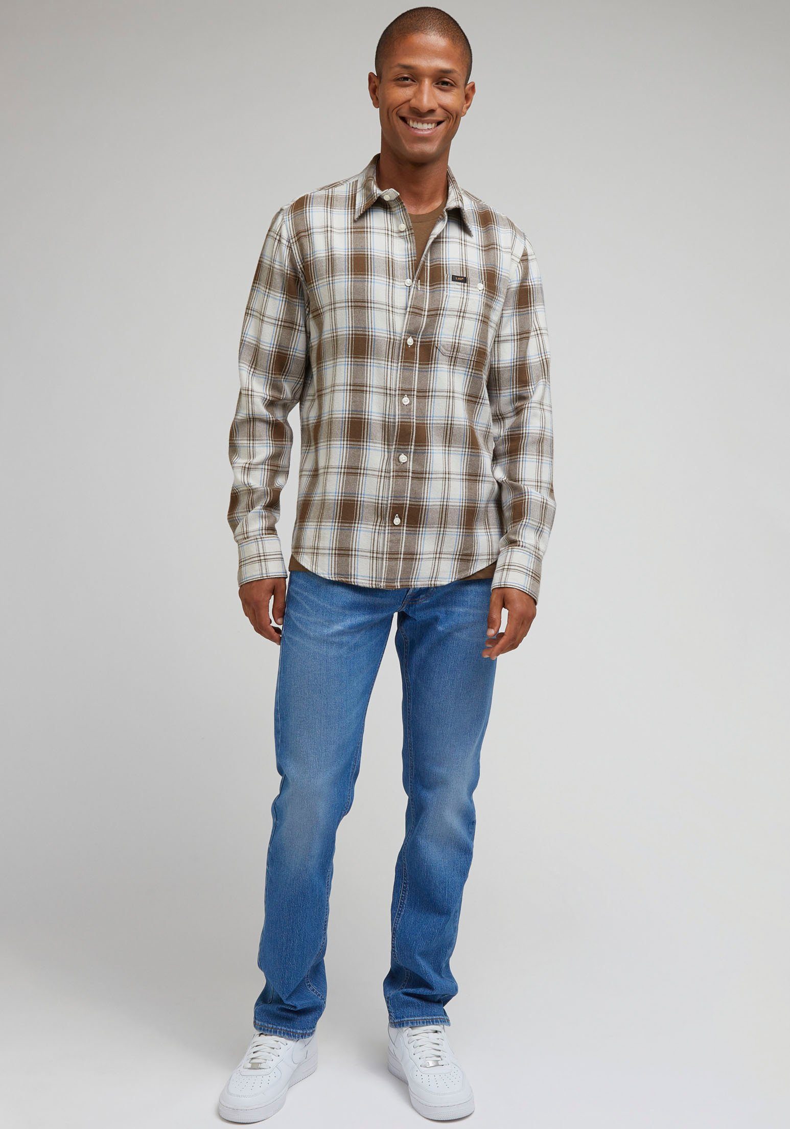 Lee Regular fit jeans Daren ZIP Fly