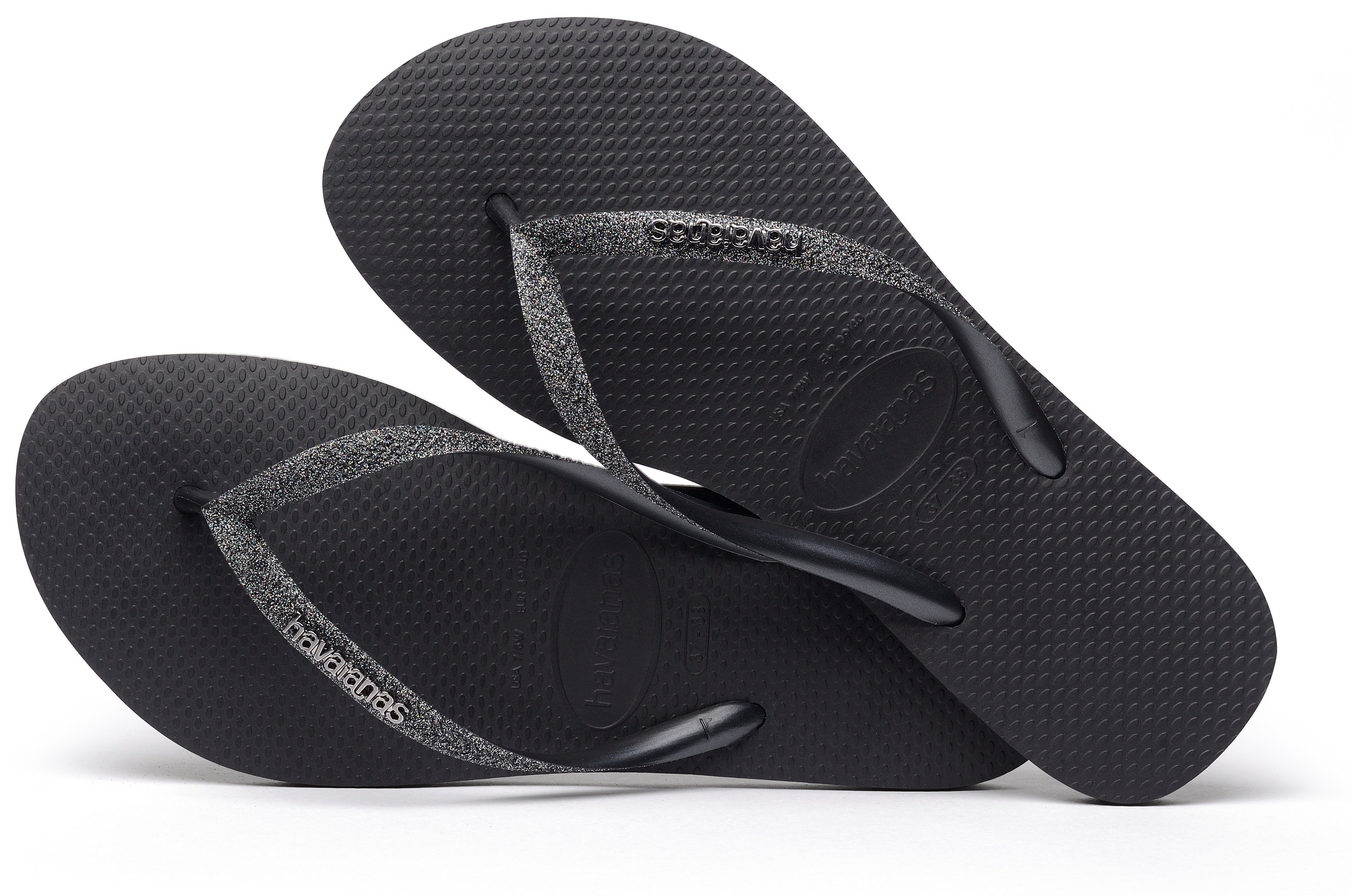 Havaianas Teenslippers SLIM GLITTER II met antislipzool koop je bij | OTTO