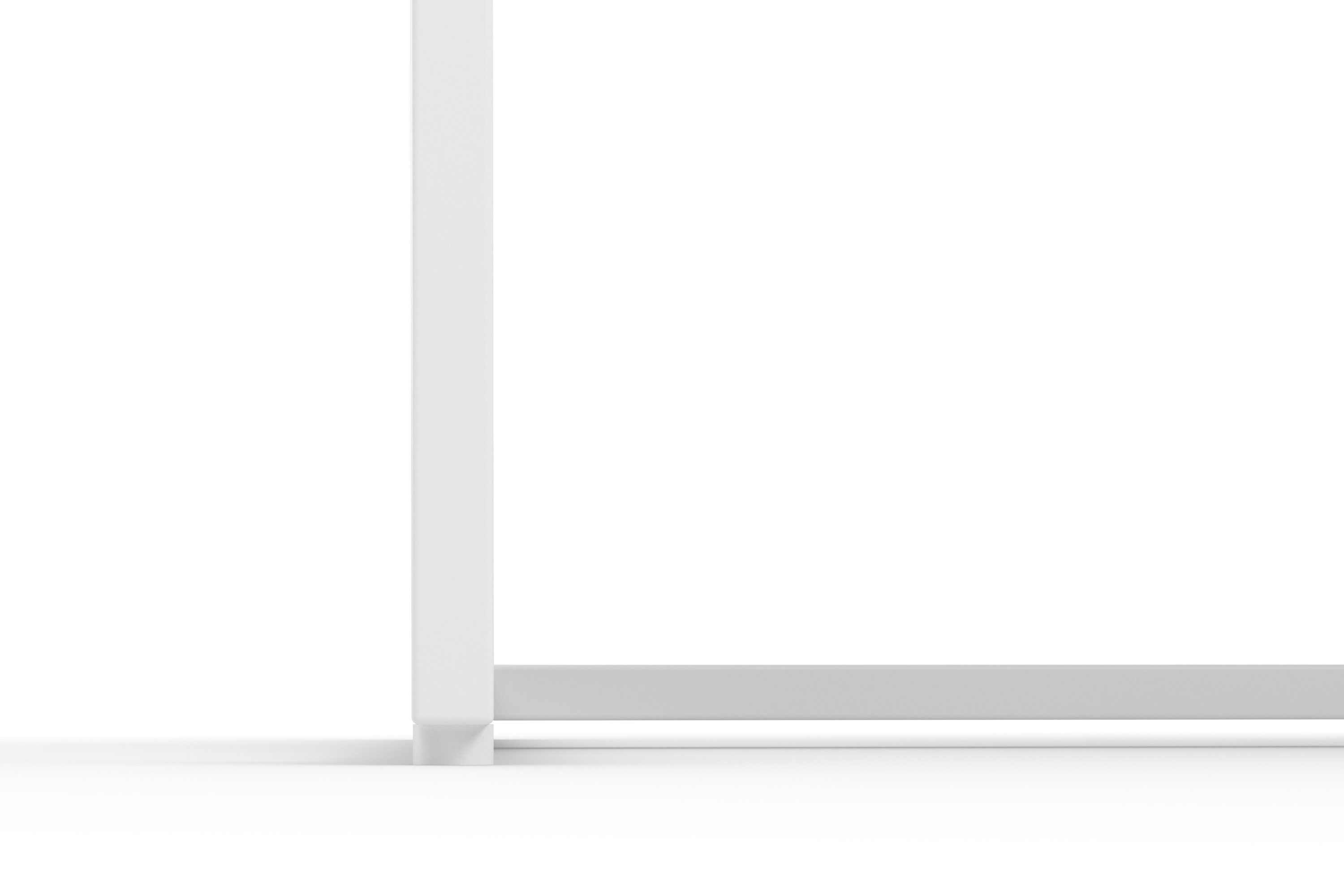 Places of Style Highboard Abito Middenkast met draaiduren en 2 planken, breedte 90 cm