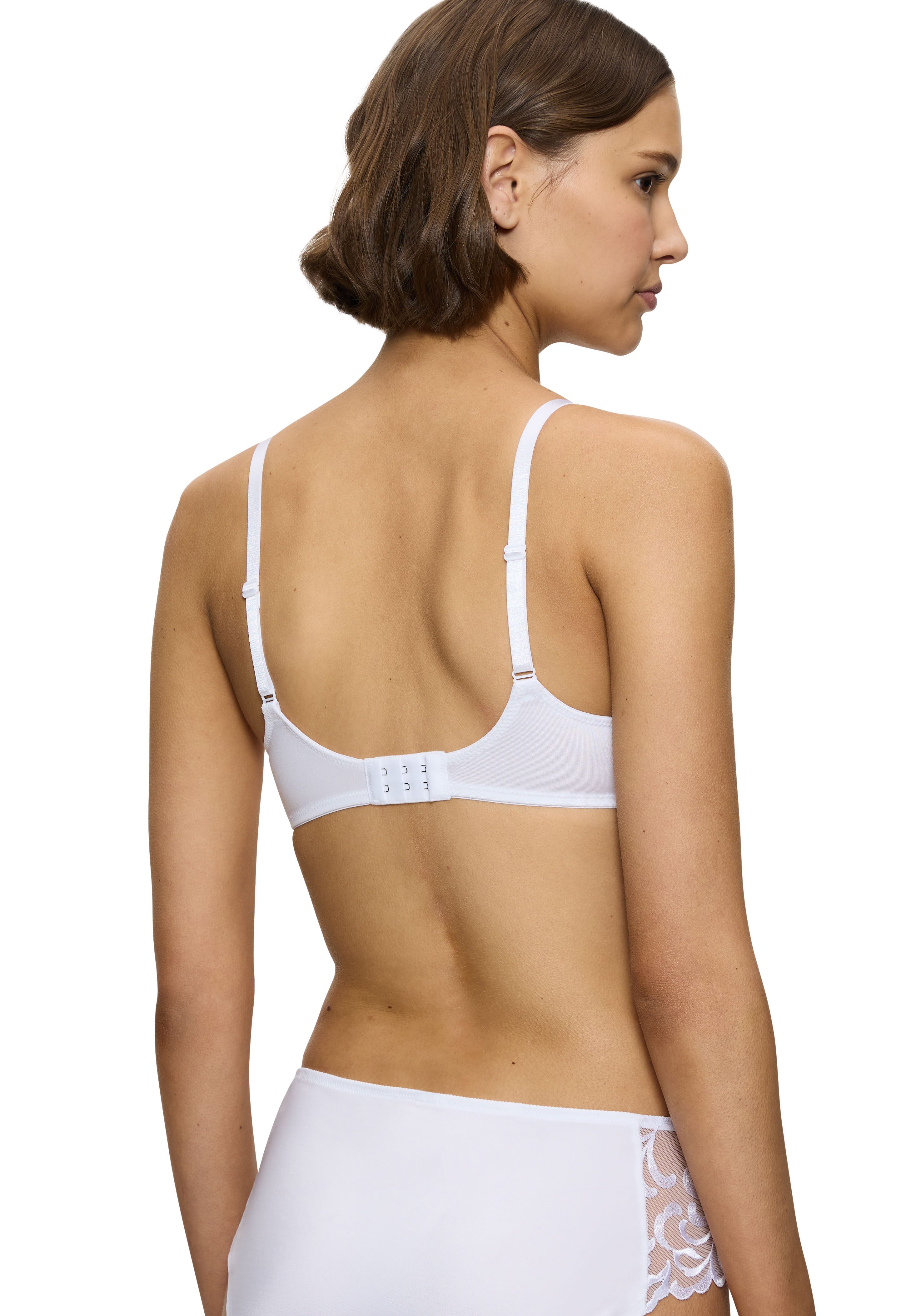 Triumph Beugel-bh Modern Finesse WP met kanten details (1-delig)