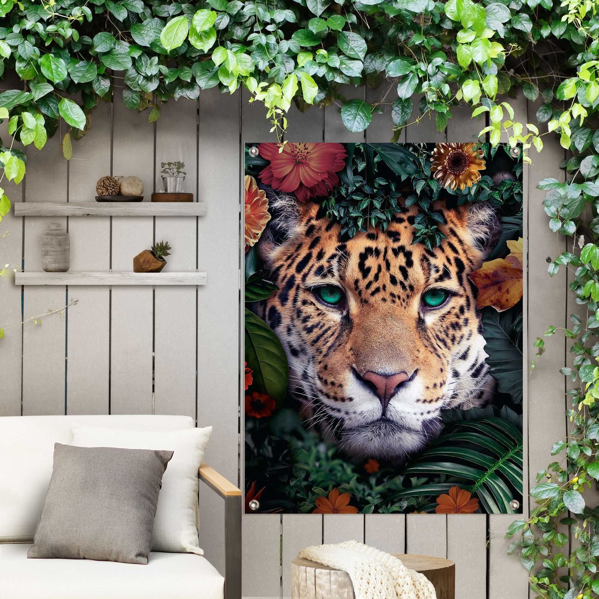 Reinders! Poster Leopard