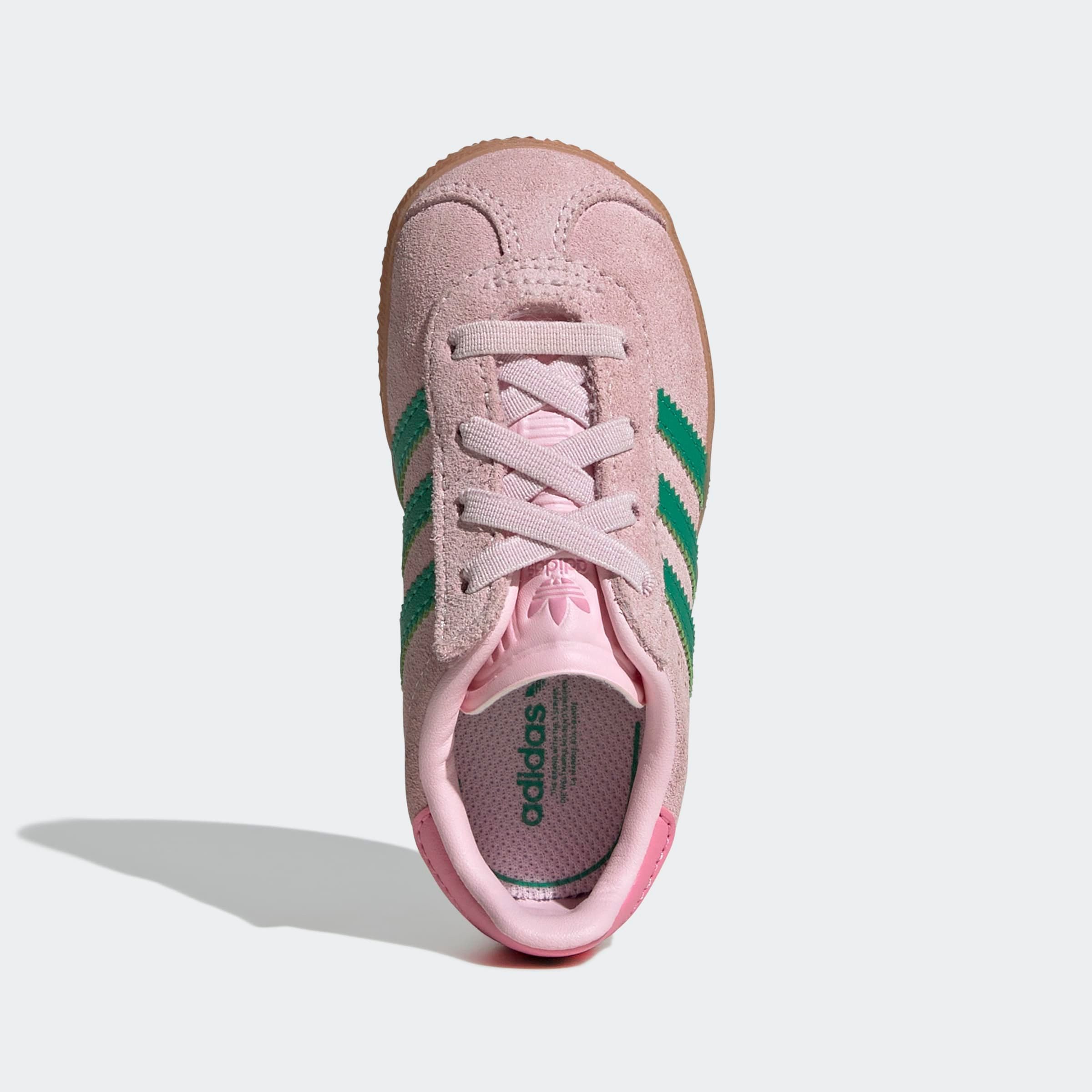 adidas Originals Sneakers GAZELLE COMFORT CLOSURE ELASTIC LACES KIDS
