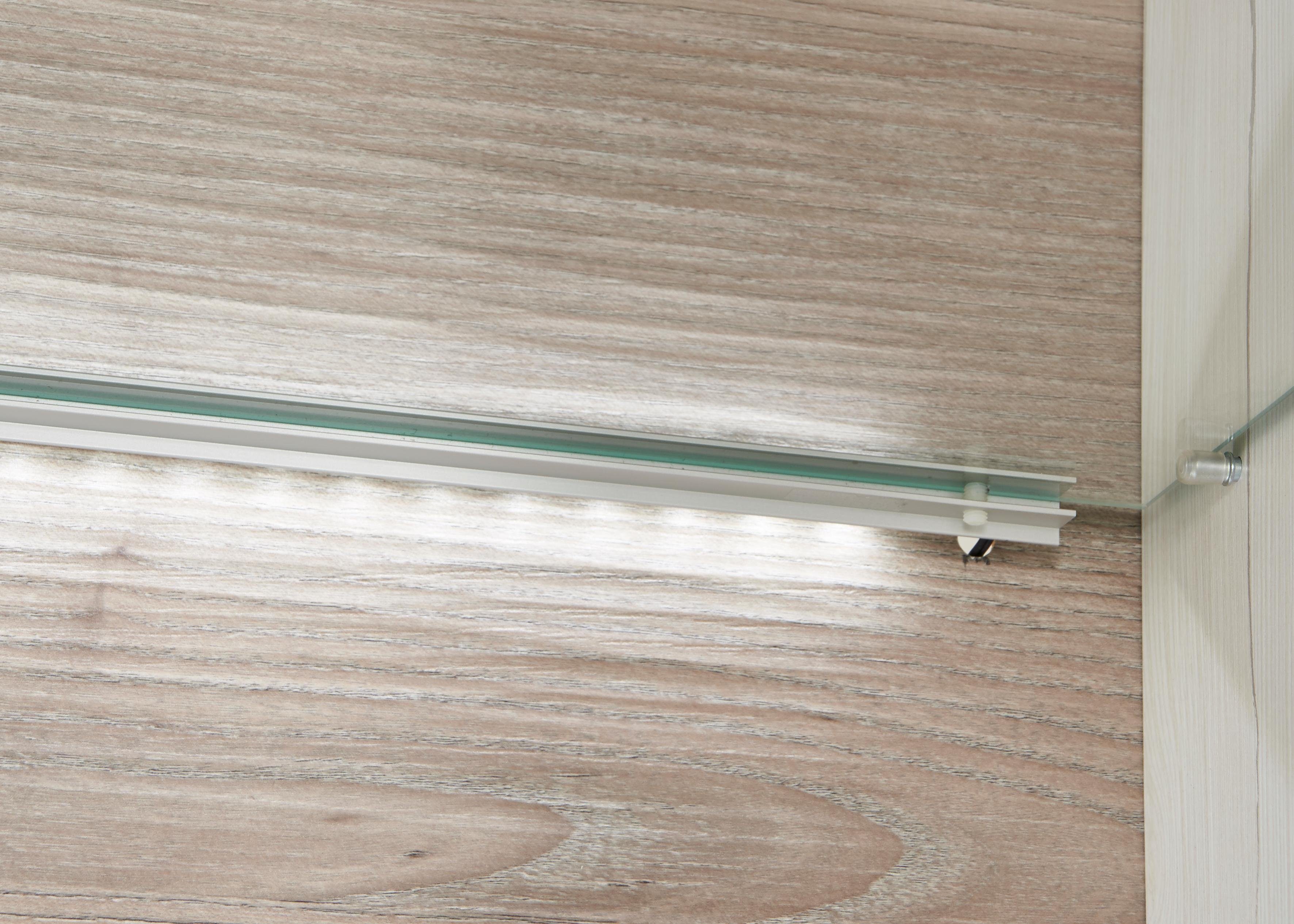 set one by Musterring Led-onderbouwverlichting York set van 6