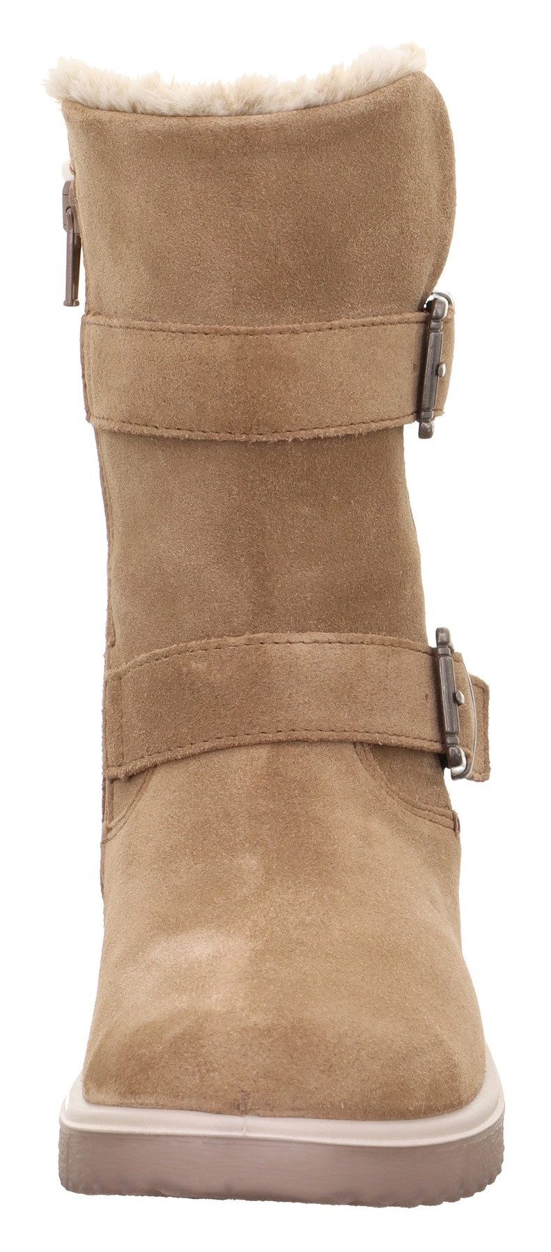 Superfit Winterlaarzen LORA WMS: middel Snowboots met waterdichte GORE-TEX, maatsjabloon om te downloaden