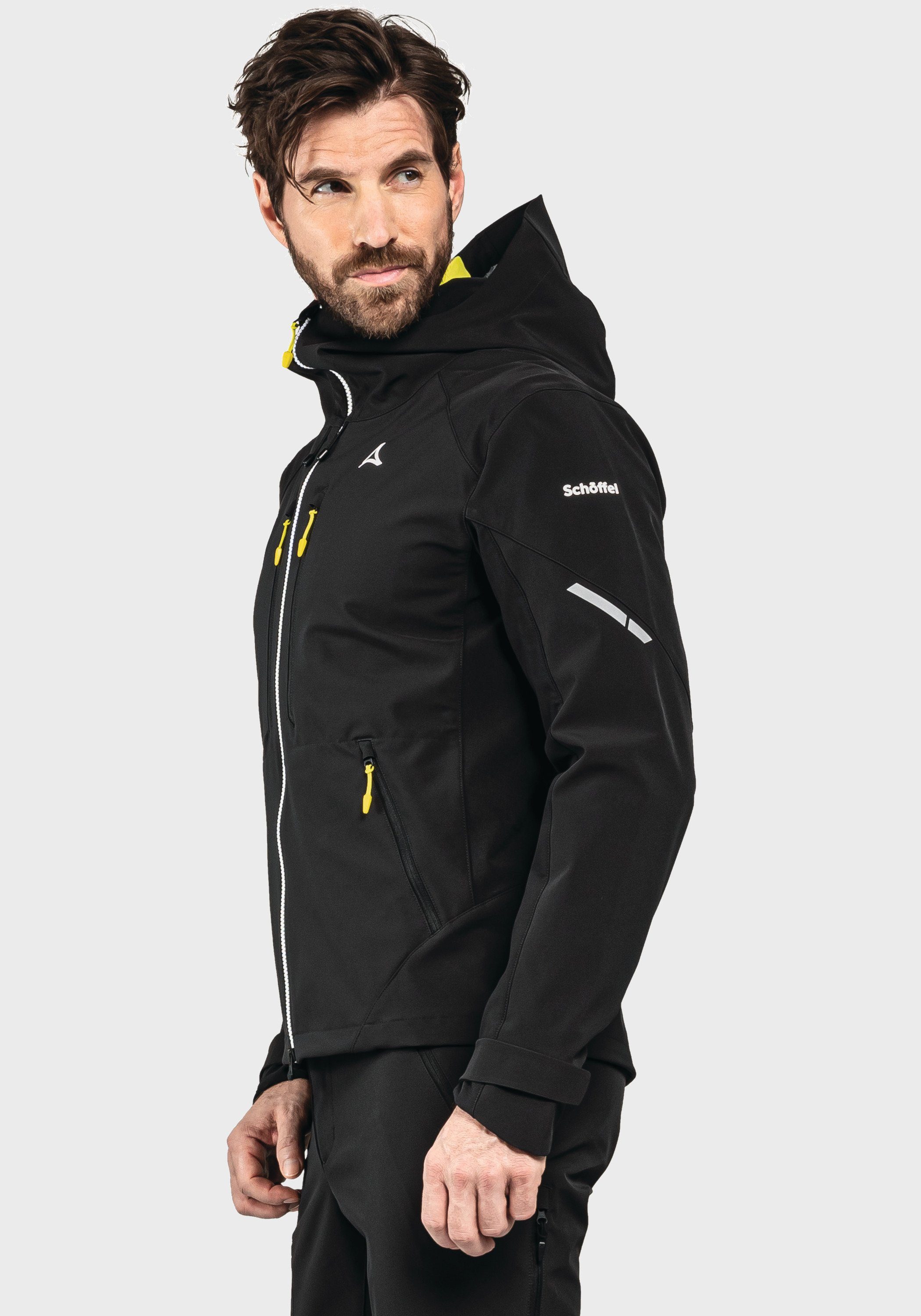 Schöffel Outdoorjack Softshell-jas Matrei M